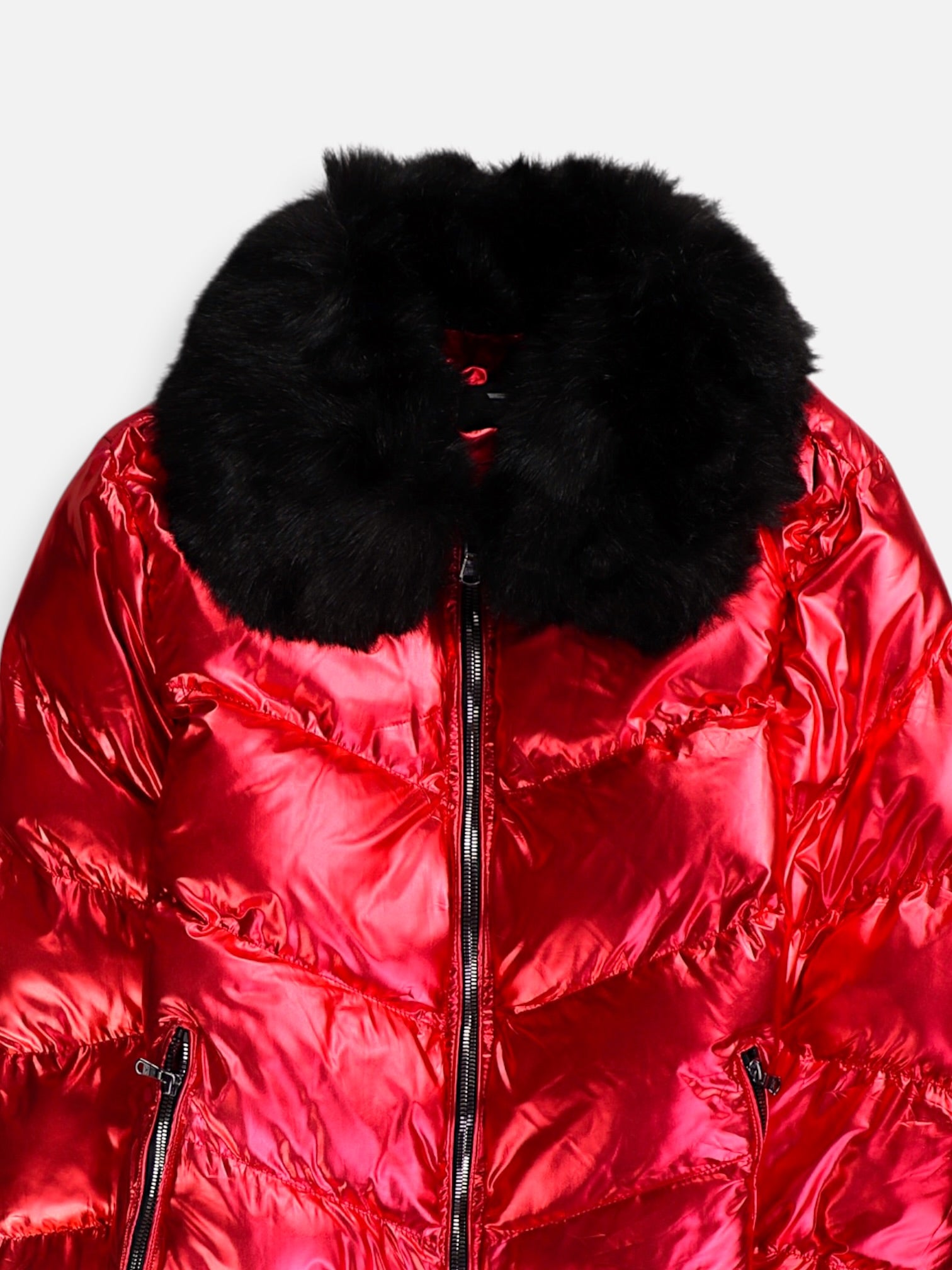 Chaqueta Puffer Impermeable - Hombre - Small