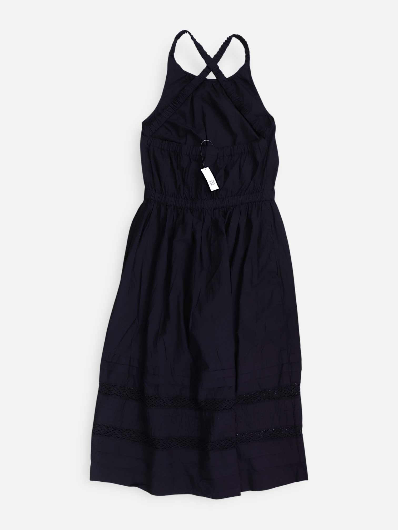 GAP Vestido Verano - Mujer - Small