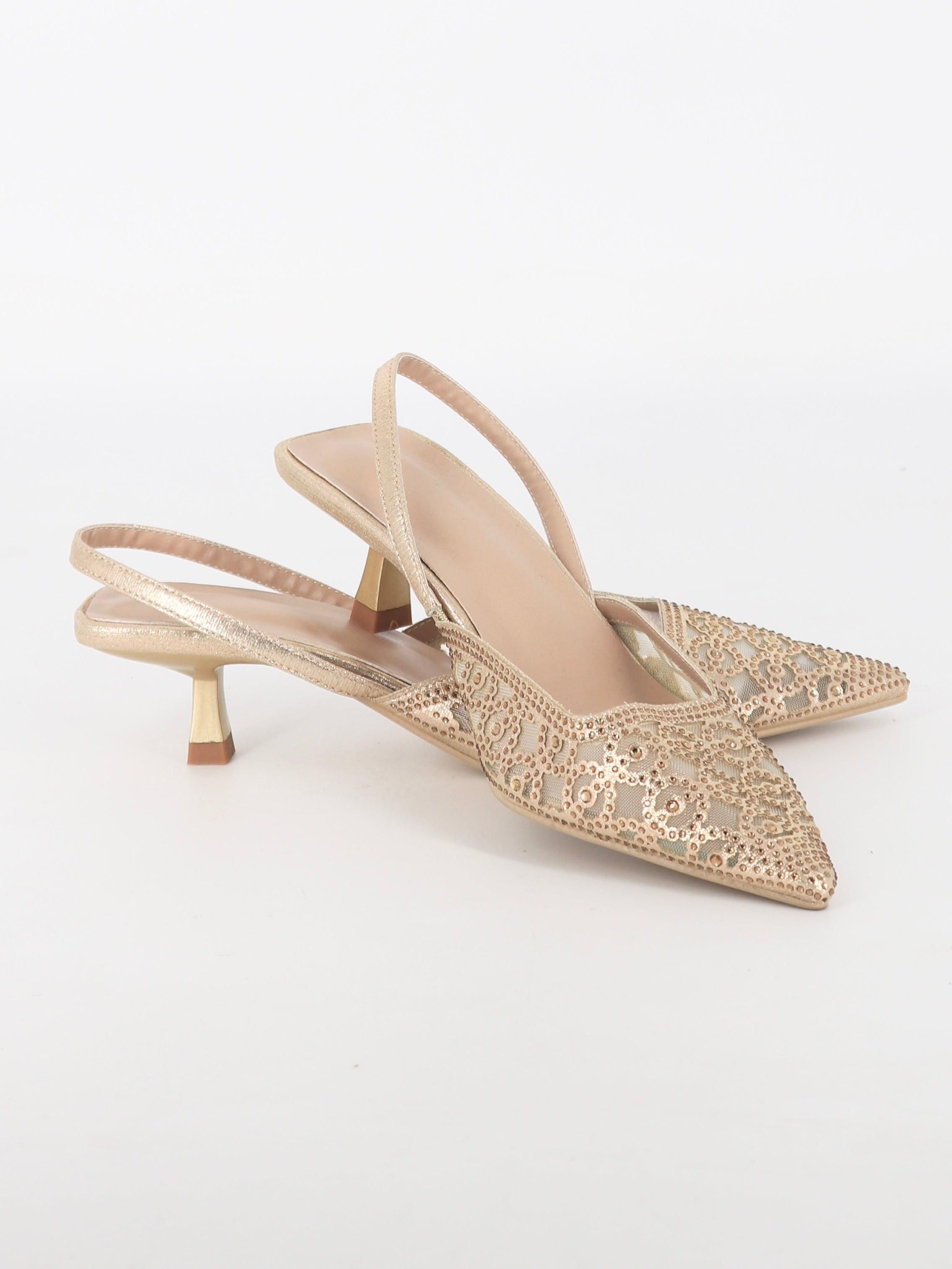 Tacones Clasico Casual - Mujer - US 8