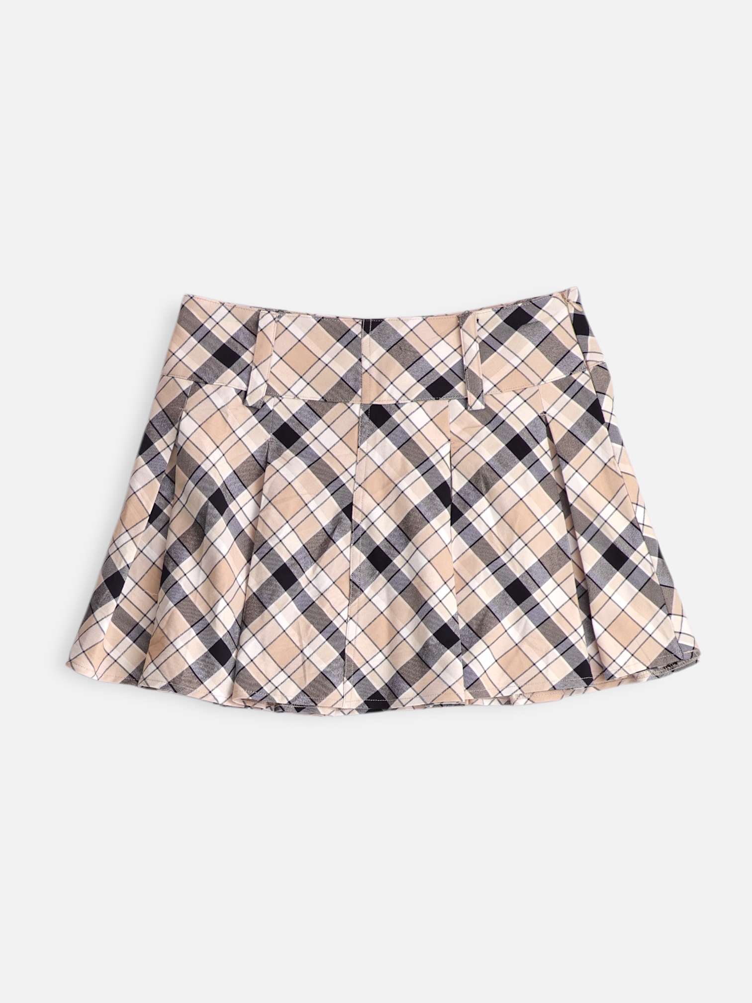 Forever 21 Falda Casual - Mujer - Small