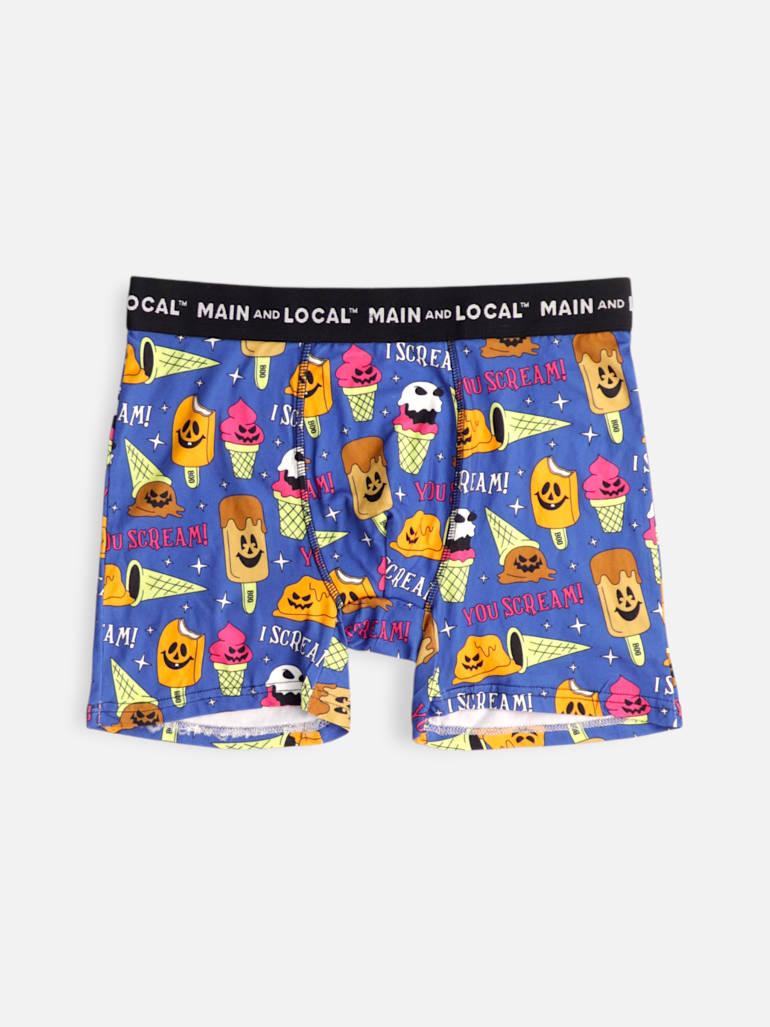 Boxer 1 Pieza - Hombre - Small