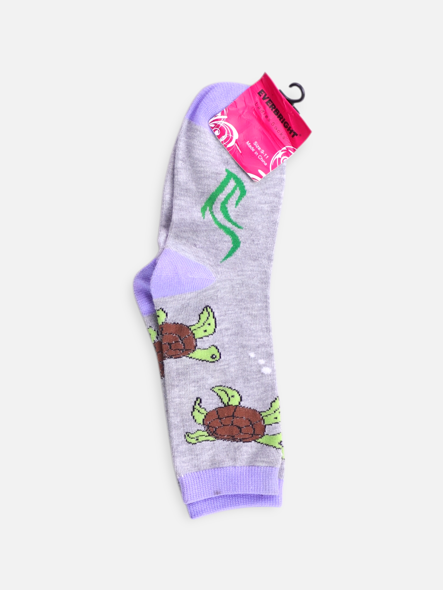 Calcetines 1 Par - Mujer - Talla Única (One Size)