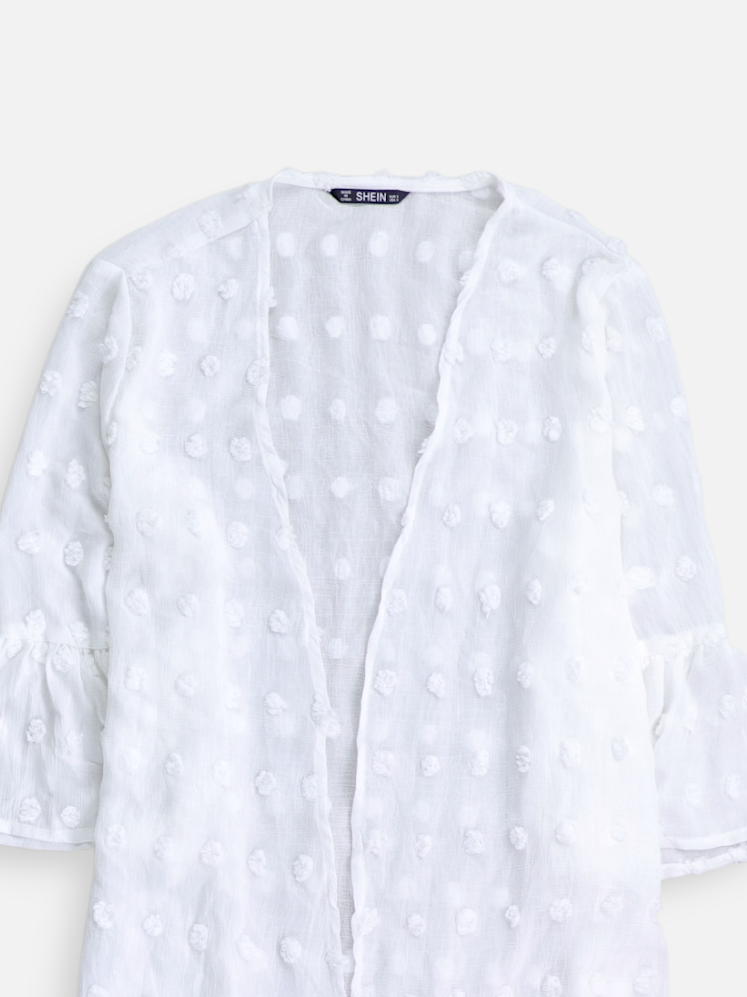 SHEIN Salida de Baño Verano - Mujer - Small