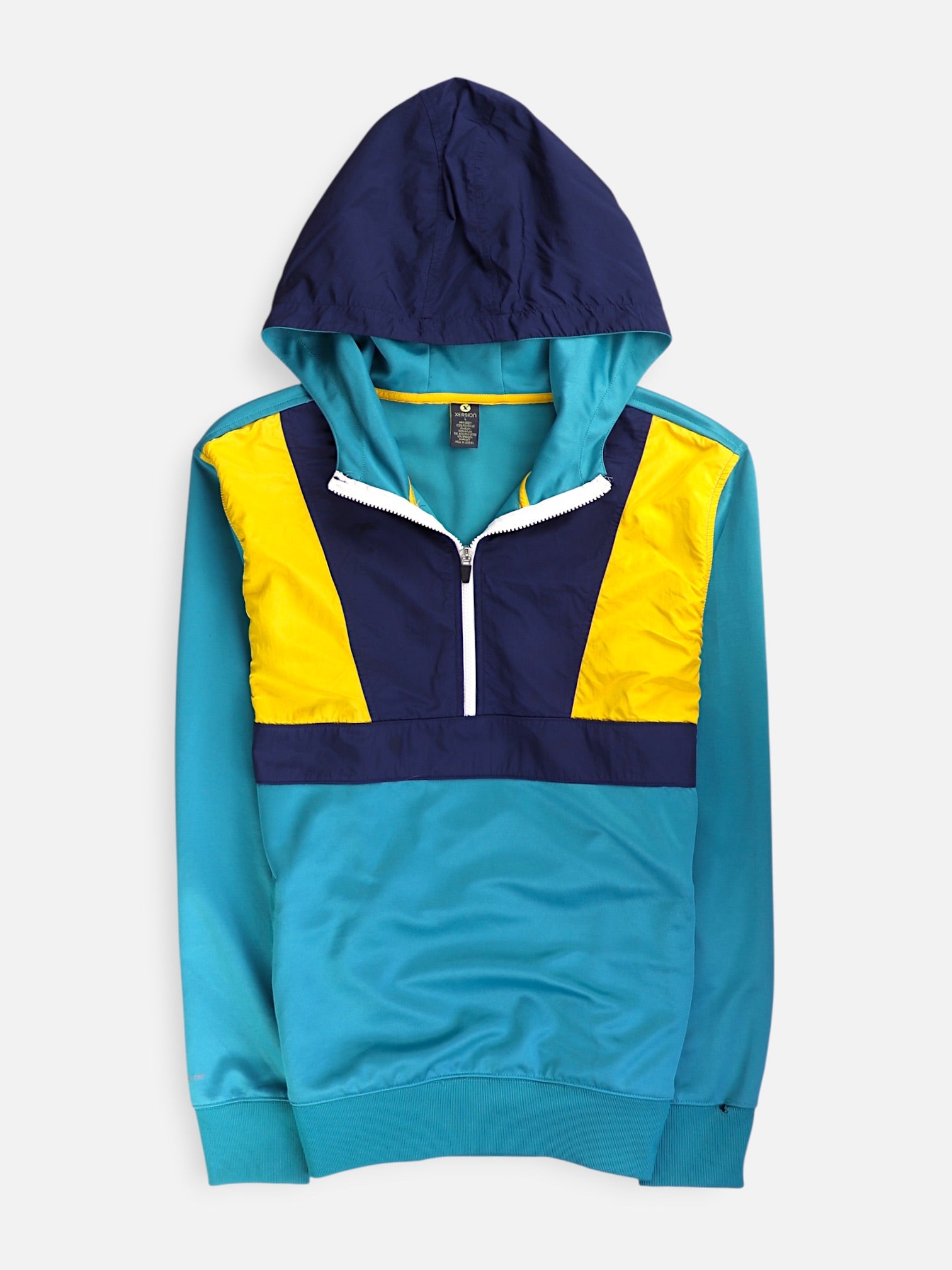 Sudadera Hoodie Deportivo - Hombre - Large