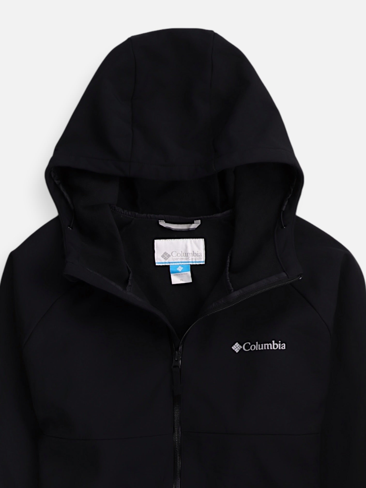 Columbia Sudadera Hoodie Deportivo - Hombre - XL