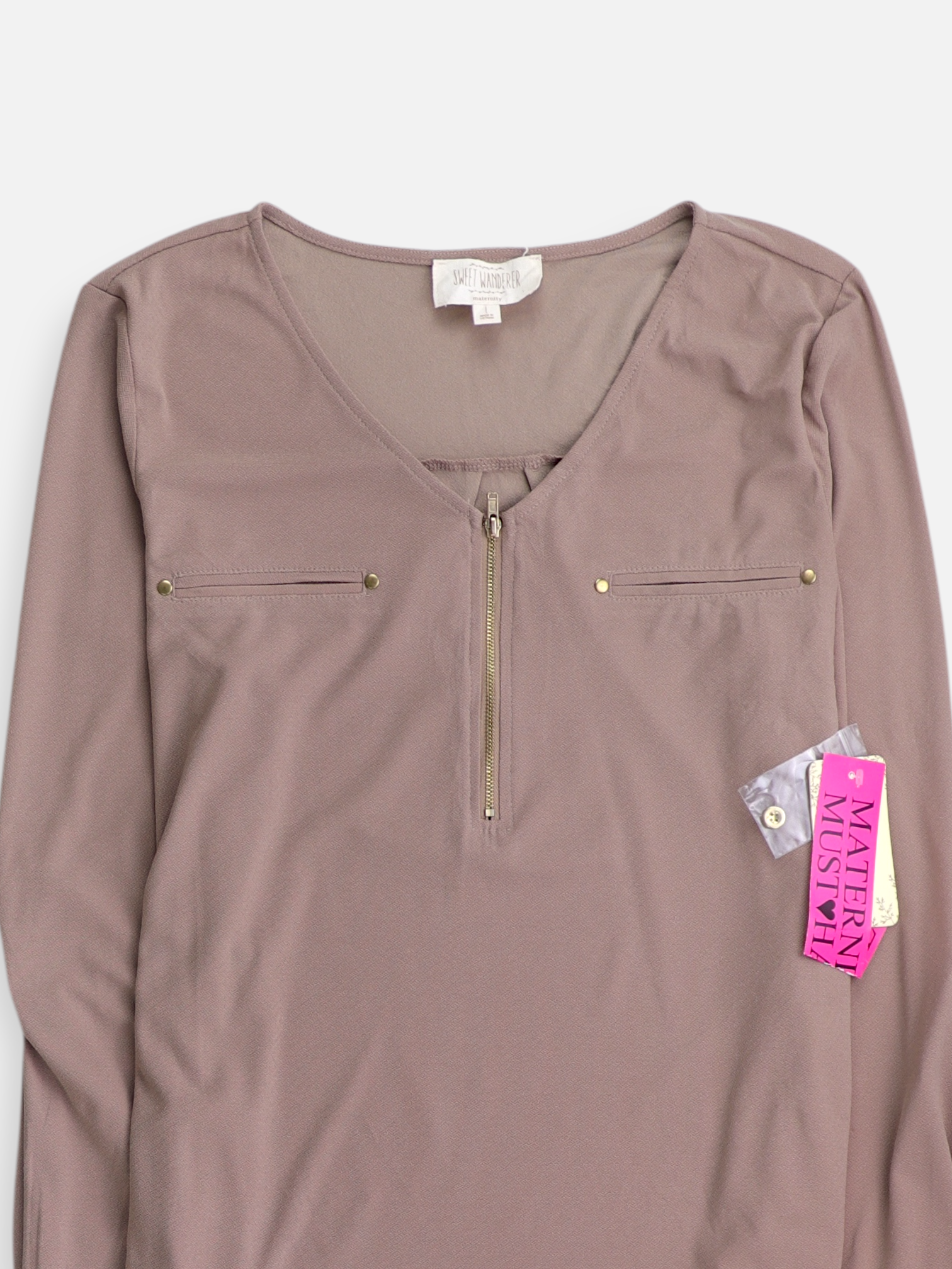 Blusa Casual - Mujer - Large