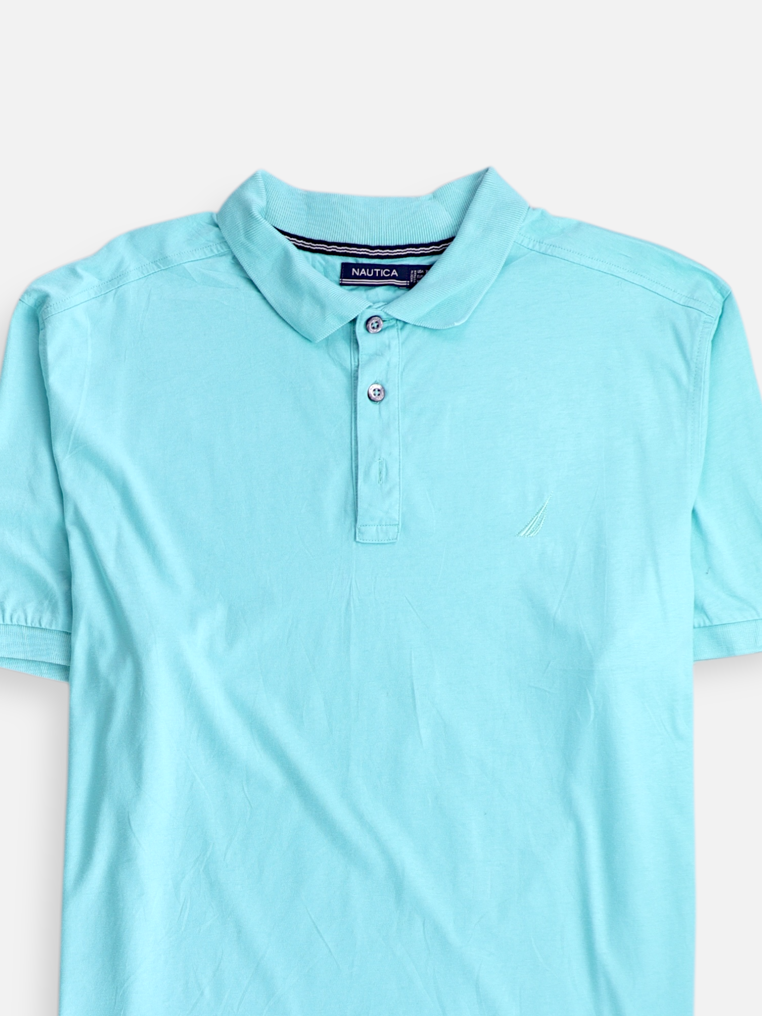 Nautica Camisa Casual - Hombre - XL