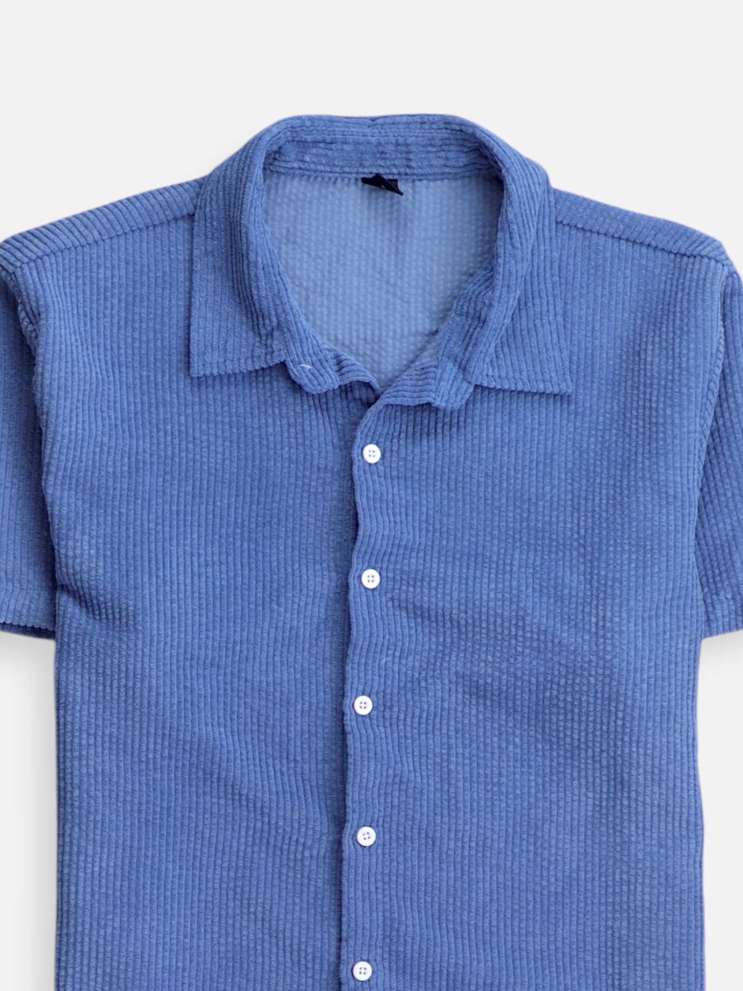 SHEIN Camisa Corduroy - Hombre - Large