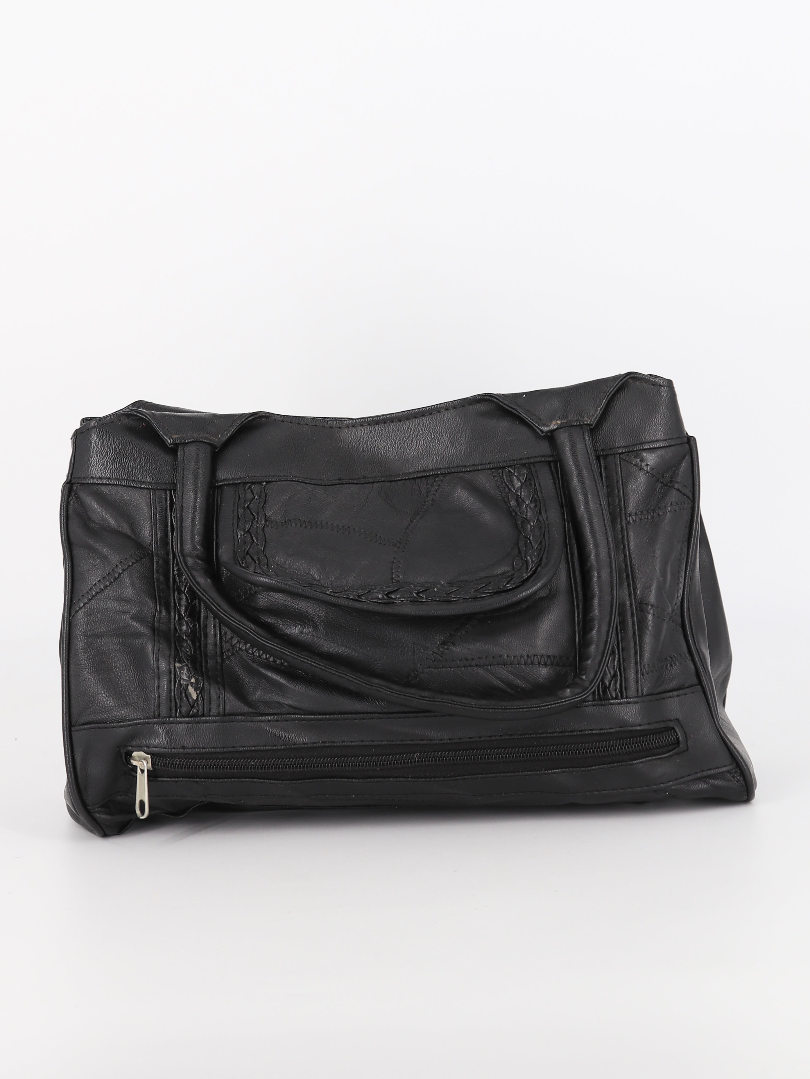 Cartera Cuero - Mujer - Talla Única (One Size)