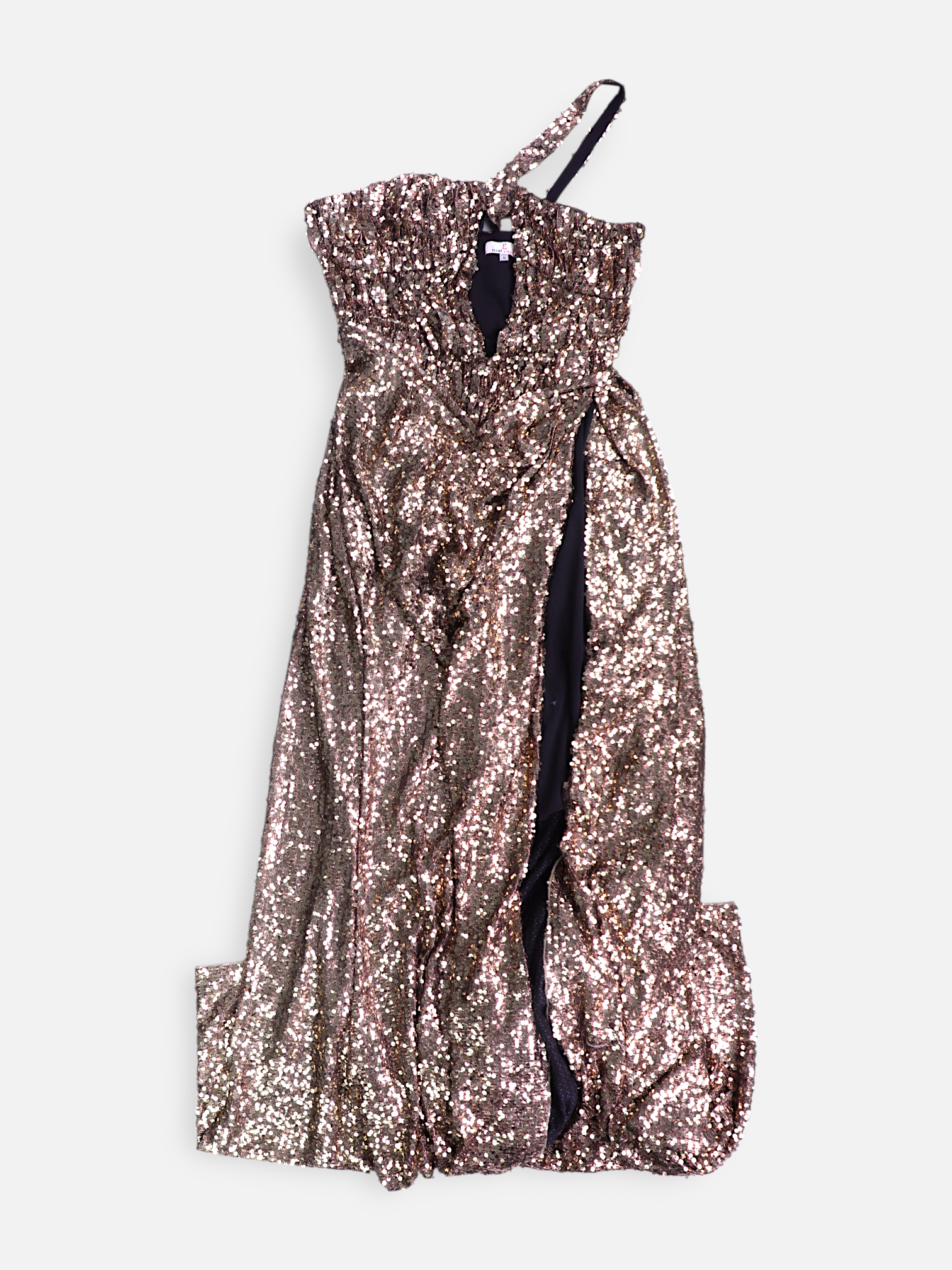 Vestido Fiesta - Mujer - Medium