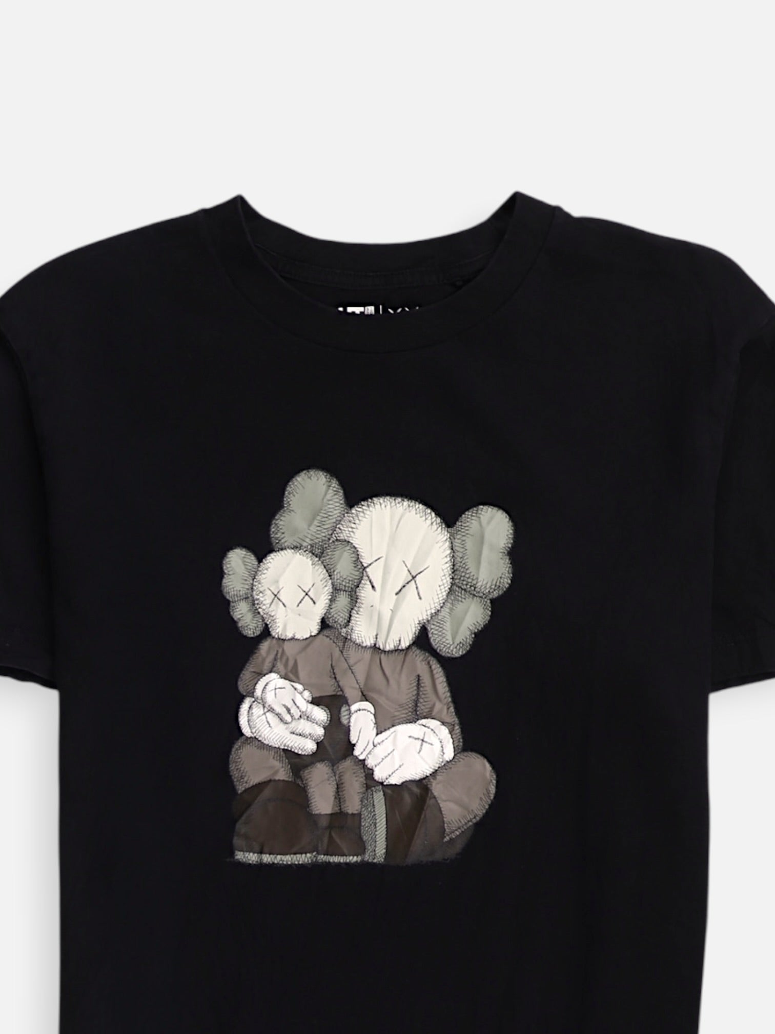 UNIQLO Camiseta Grafica - Mujer - Small