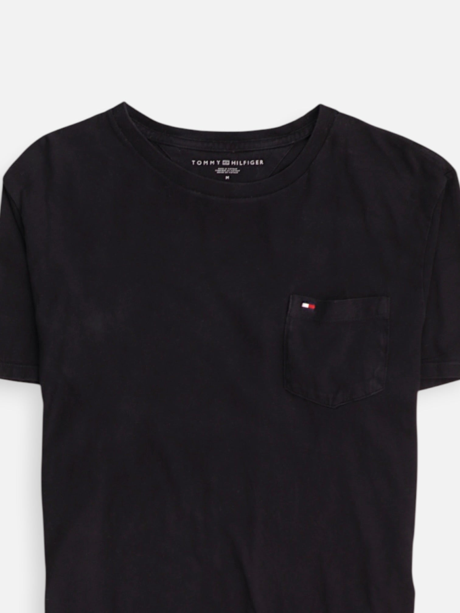 Tommy Hilfiger Camiseta Basic - Mujer - Medium