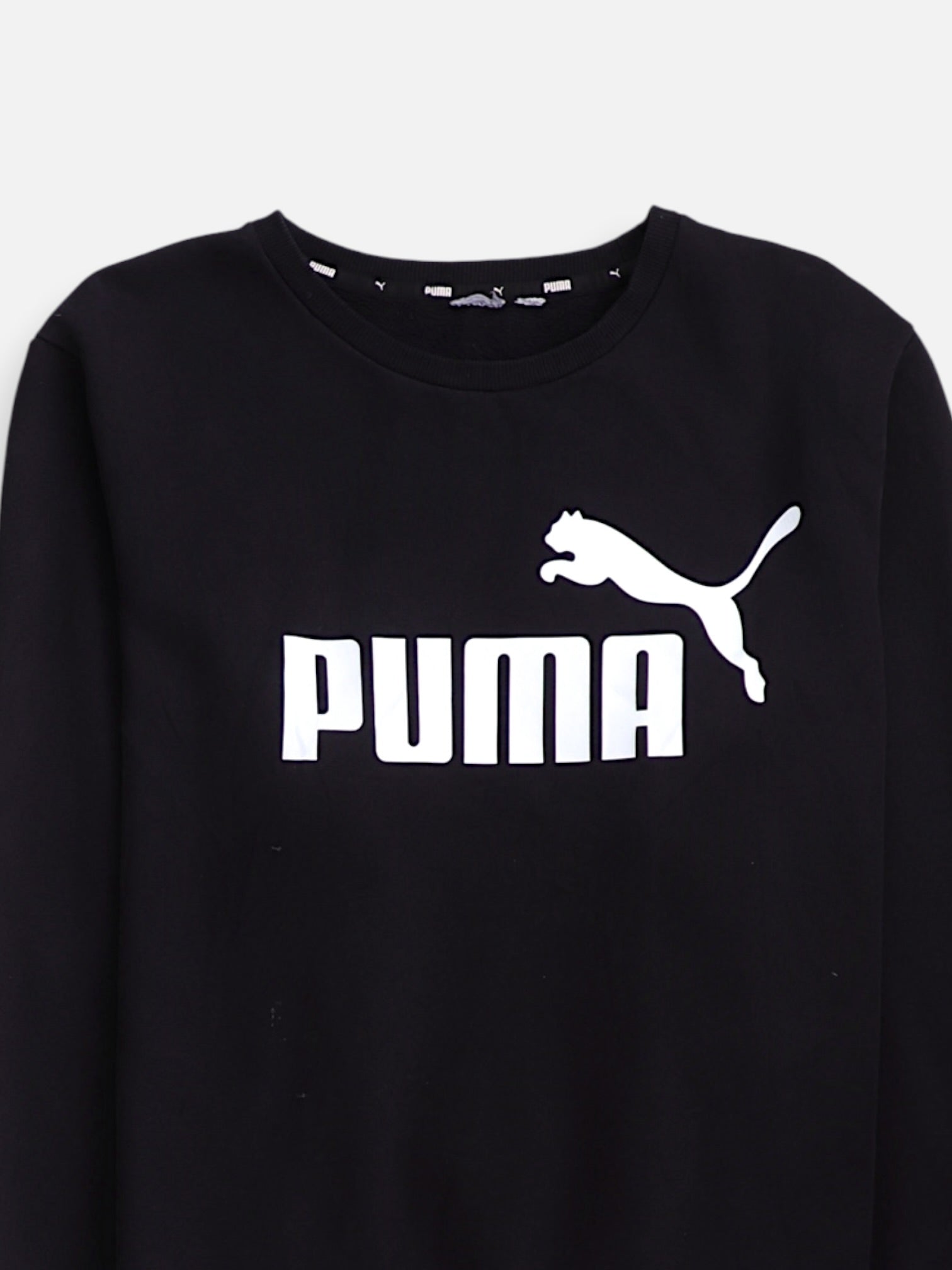 Puma Sudadera Sweatshirt Deportivo - Hombre - N/A