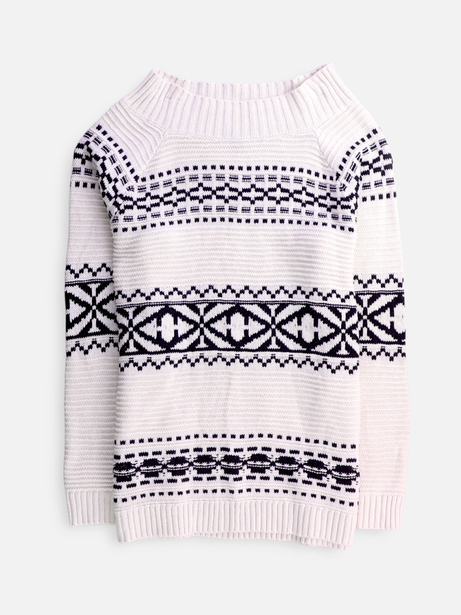 Chaps Sueter Knit Casual - Mujer - XL