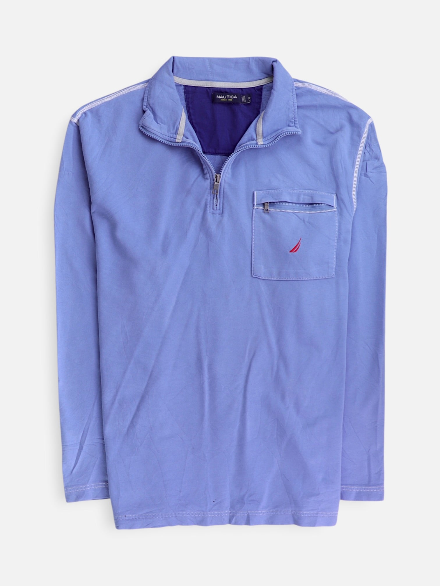 Nautica Camiseta Basic - Hombre - XL