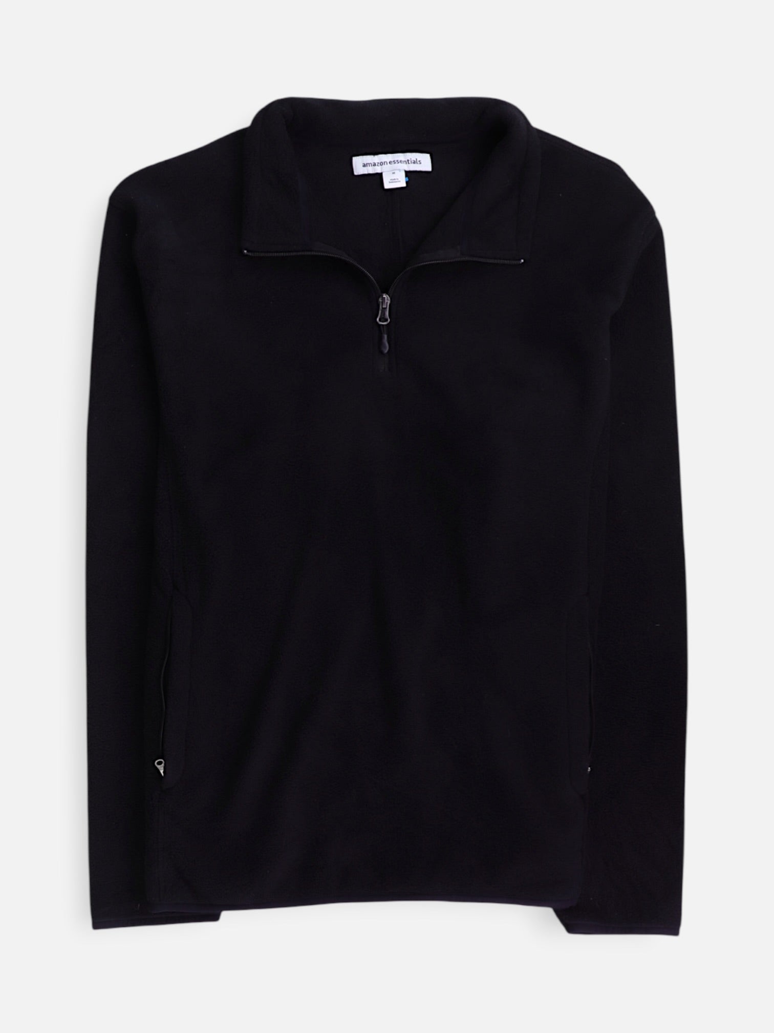 Sueter Fleece Casual - Hombre - Medium