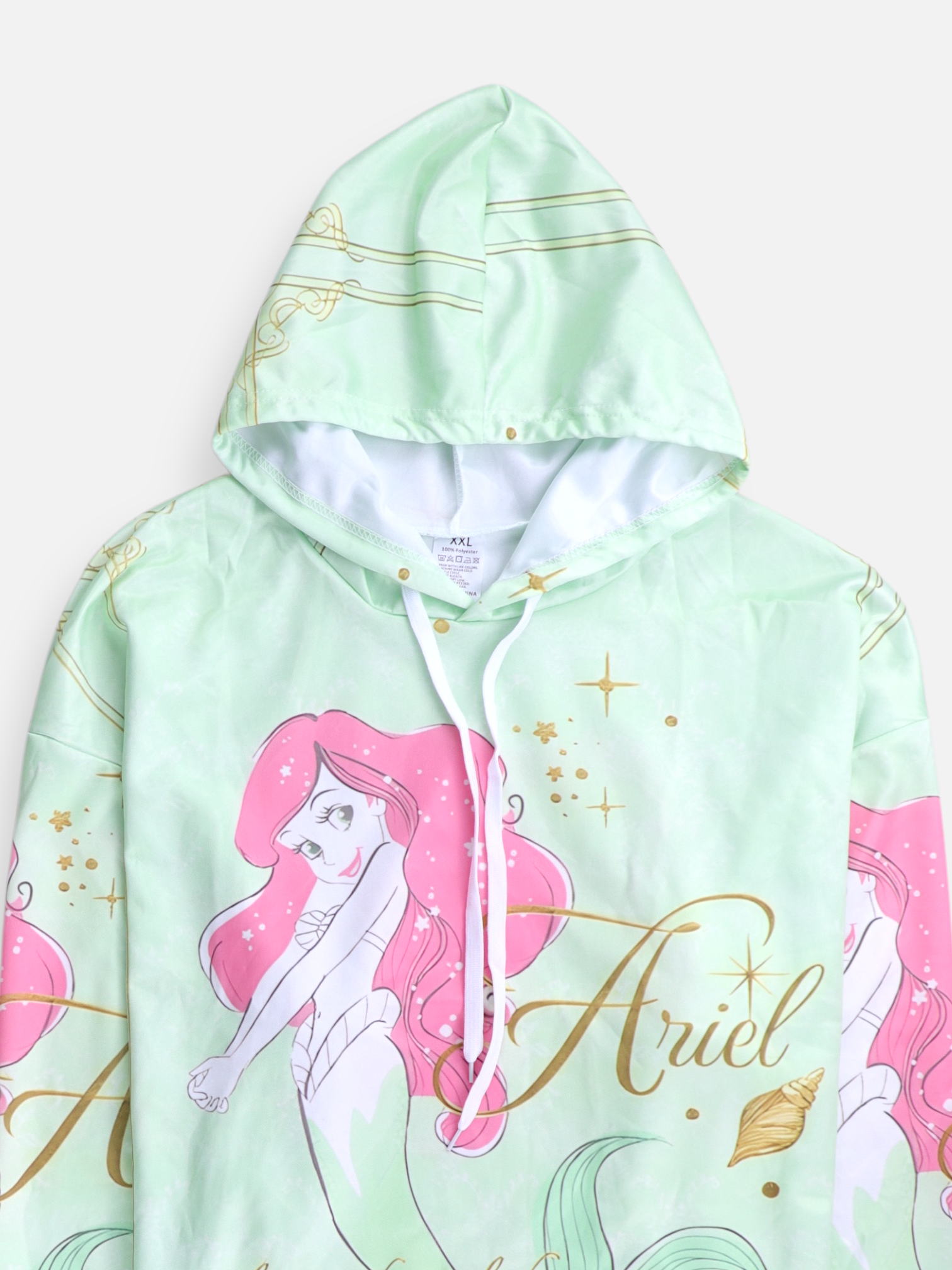 Sudadera Hoodie Animado - Mujer - 2XL