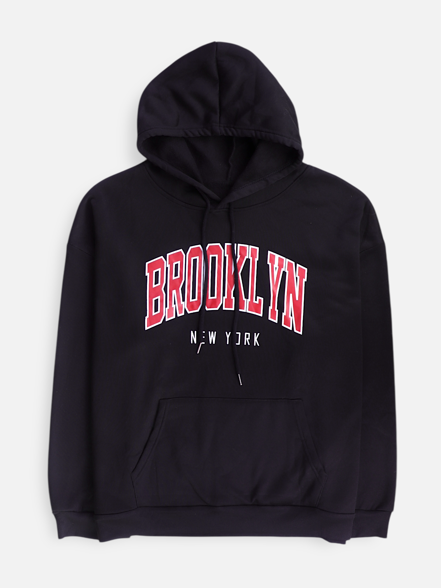 SHEIN Sudadera Hoodie Basic - Hombre - 2XL