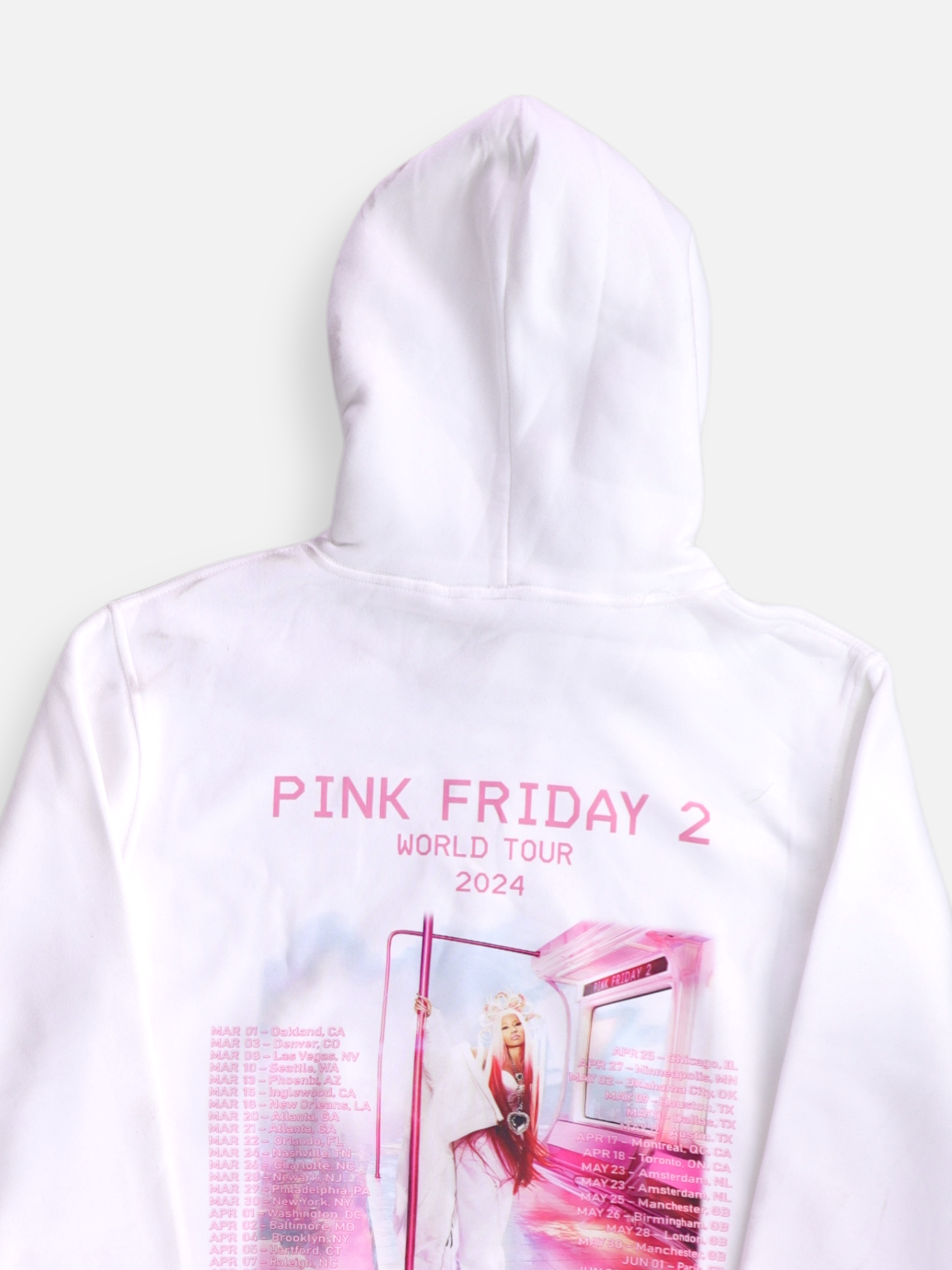 Pop Culture Sudadera Hoodie Basic - Mujer - Small