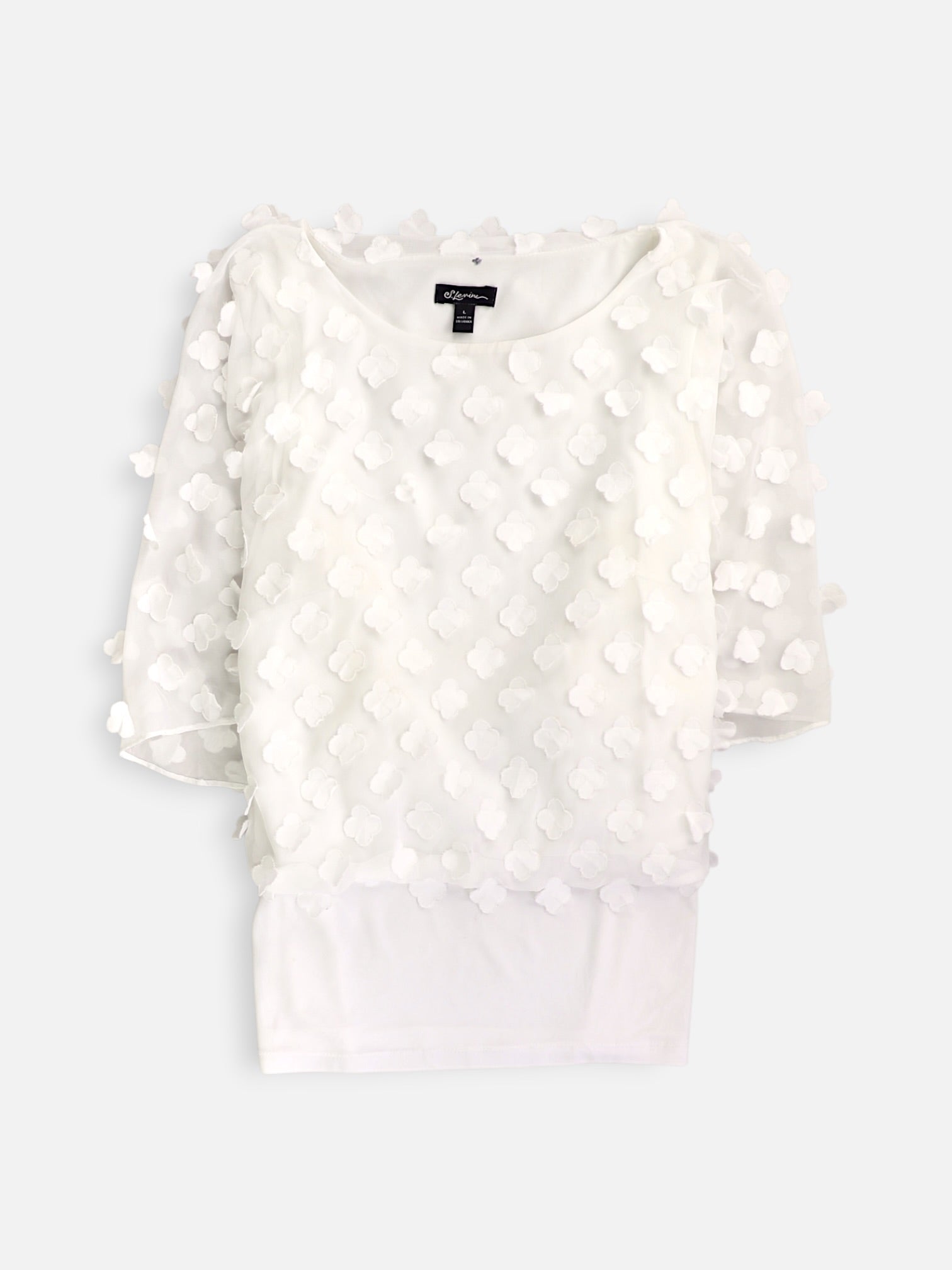 Blusa Casual - Mujer - Large