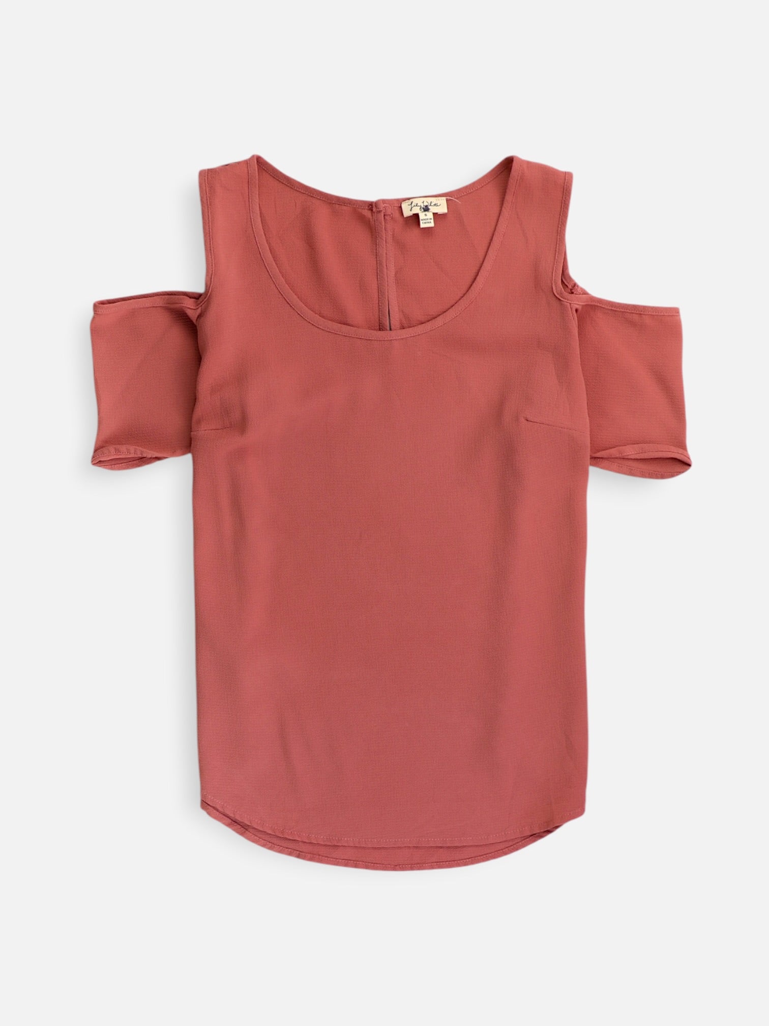 Blusa Casual - Mujer - Small