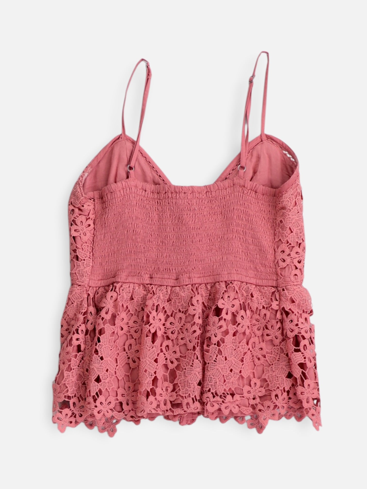 Abercrombie & Fitch Blusa Casual - Mujer - Small