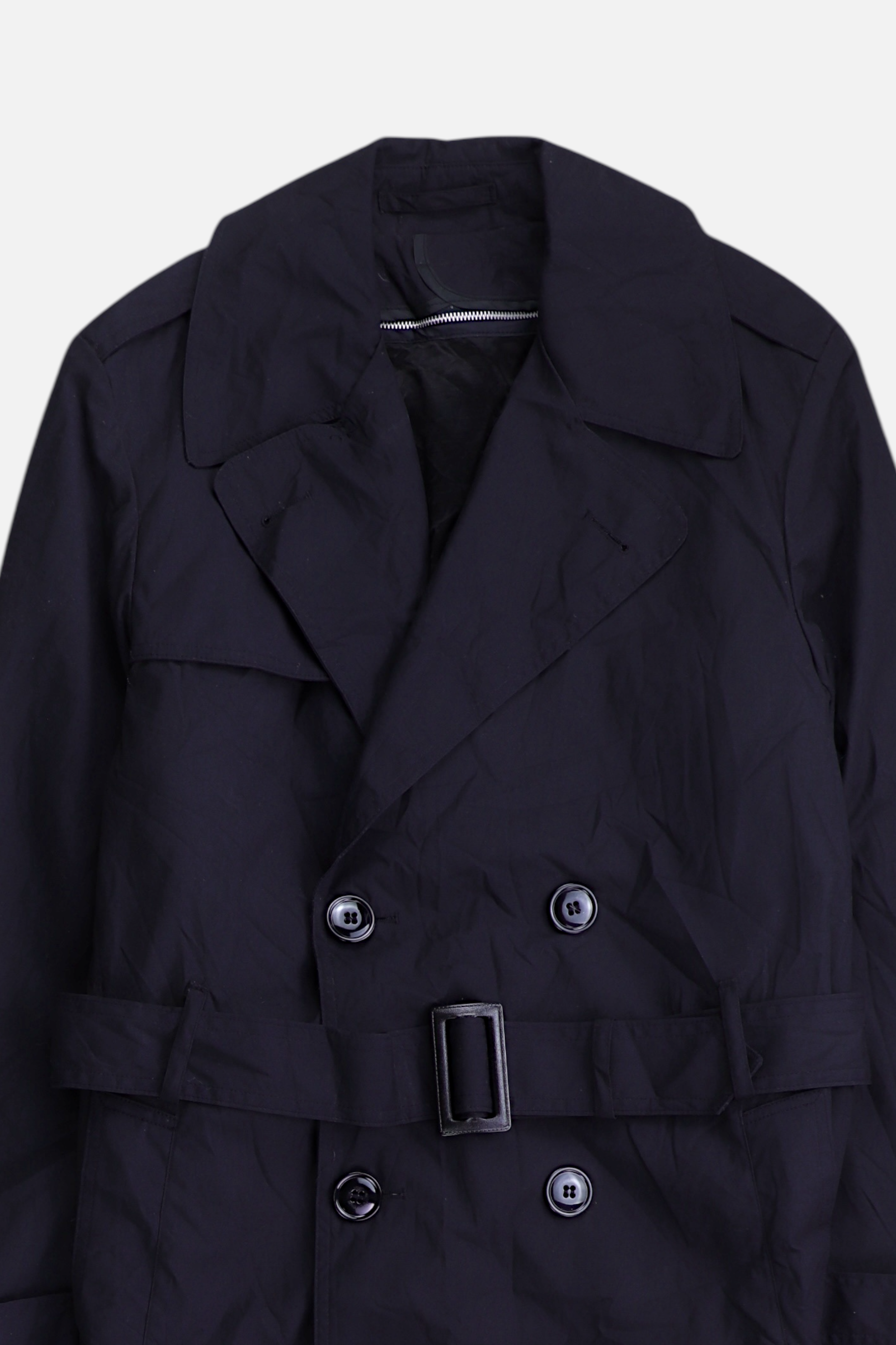 Abrigo Trench Coat Casual - Hombre - 38L