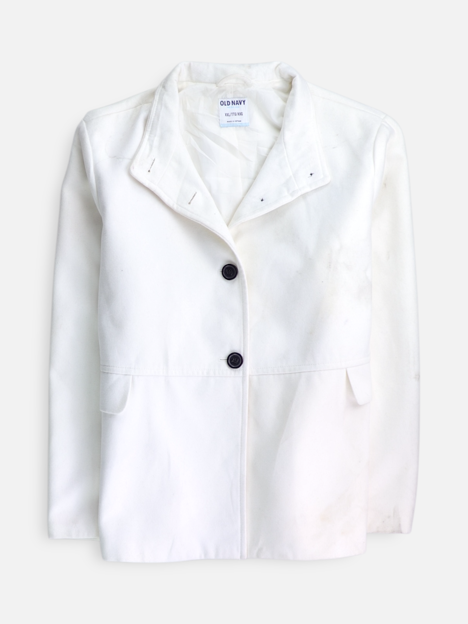 Old Navy Chaqueta Casual Basic - Mujer - 2XL
