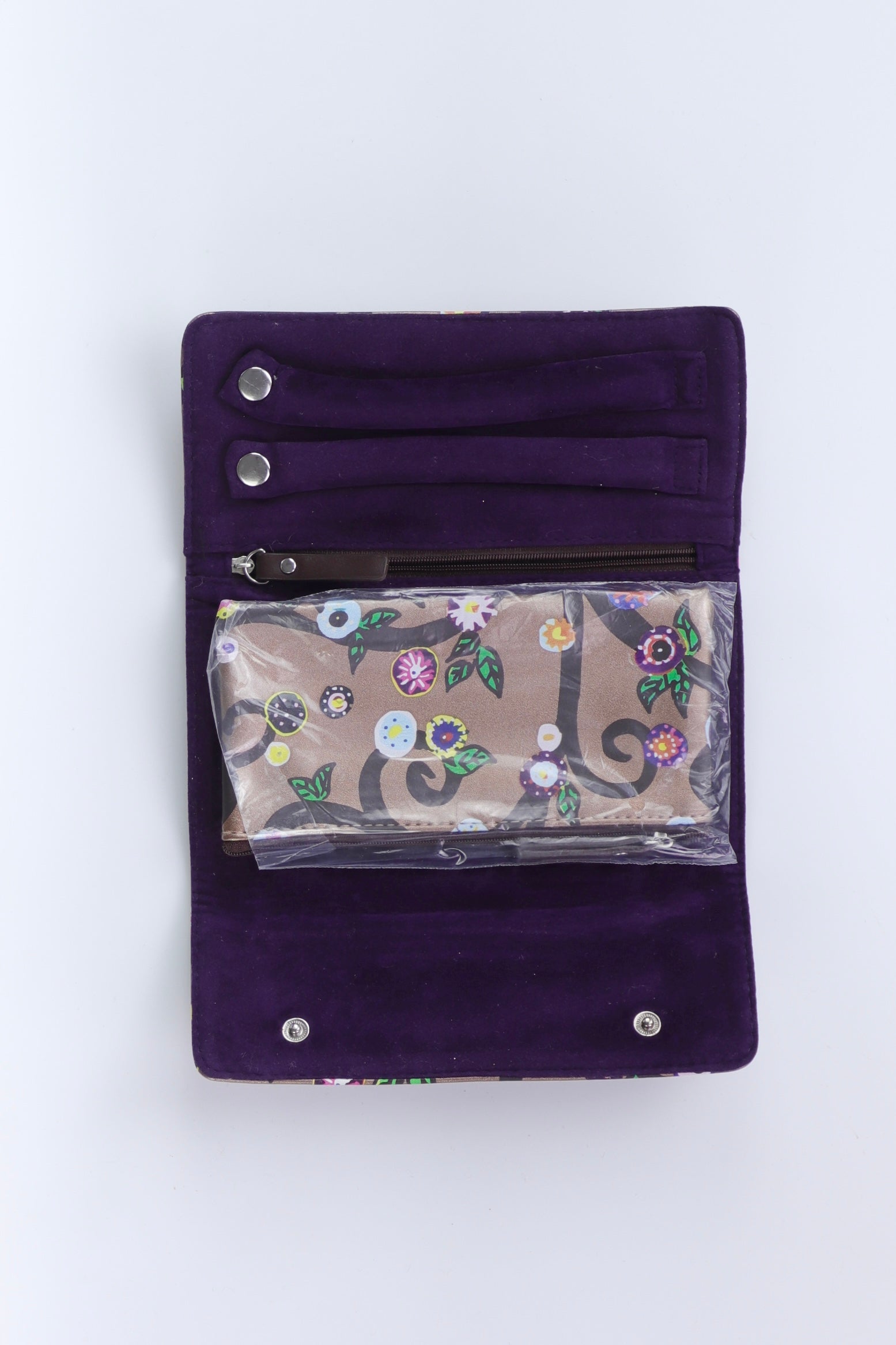 Monedero Casual - Mujer - Talla Única (One Size)