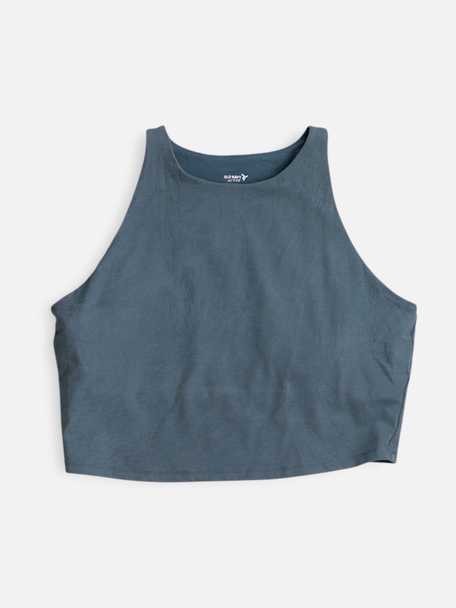 Old Navy Blusa Crop Top - Mujer - XL