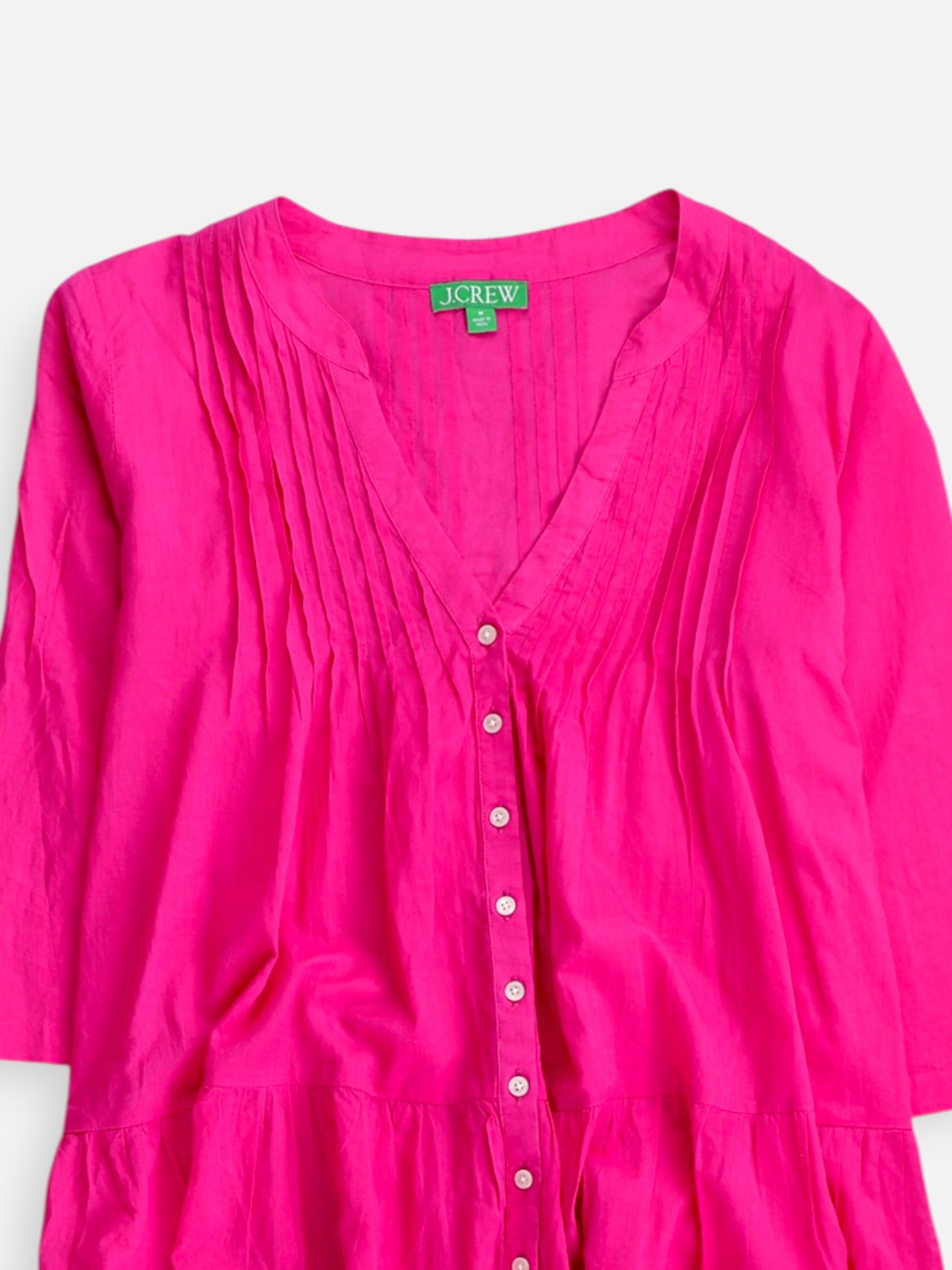 J CREW Vestido Verano - Mujer - Medium