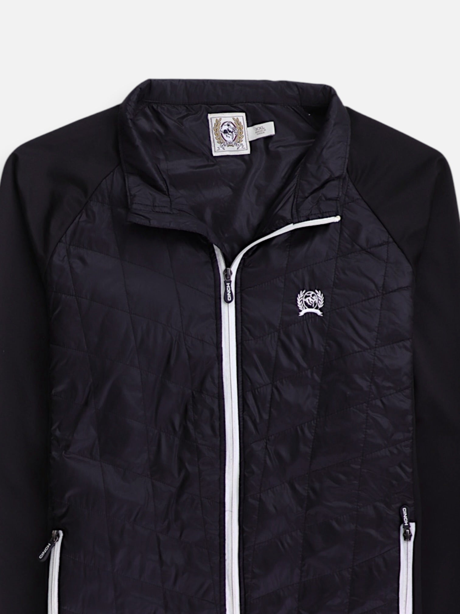 Sudadera Fleece Deportivo - Hombre - 2XL