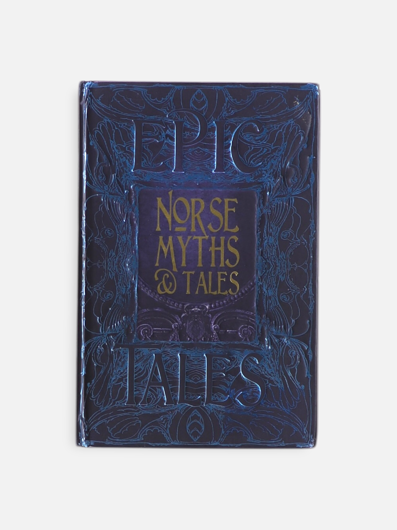 Libro EPIC NORSE MYTHS & TALES by DR Brittany Schorn