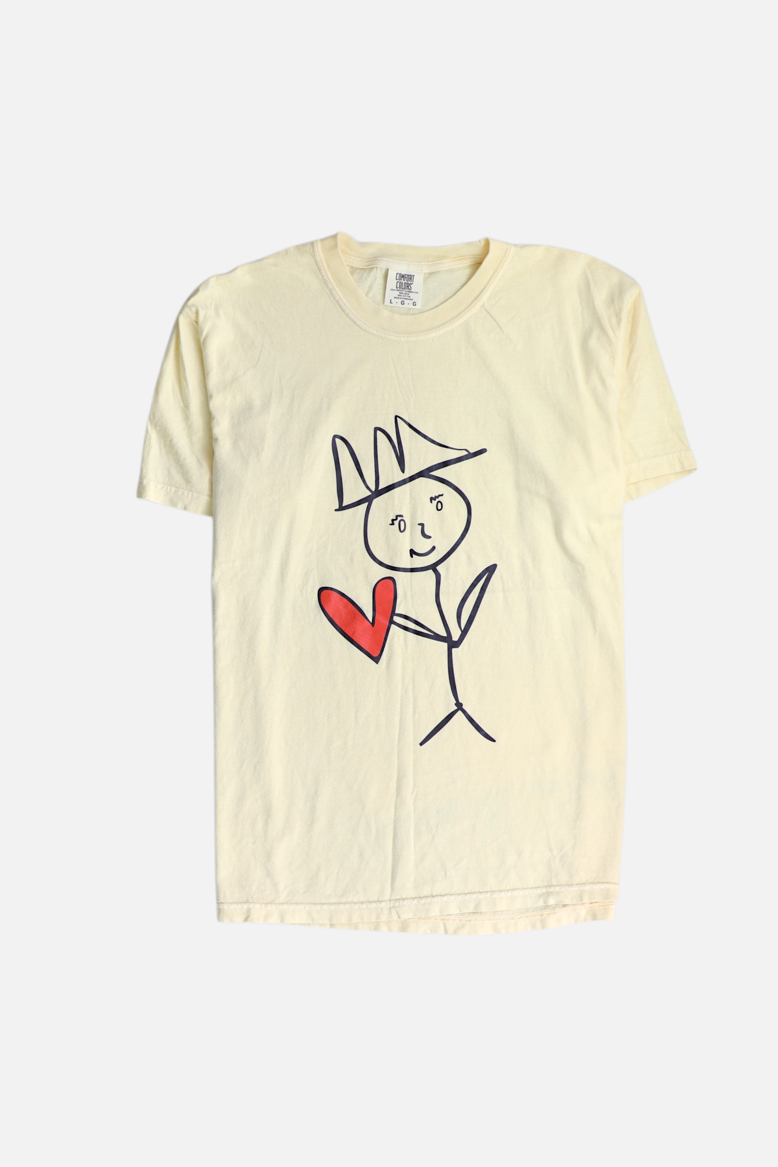 Camiseta Grafica - Hombre - Large