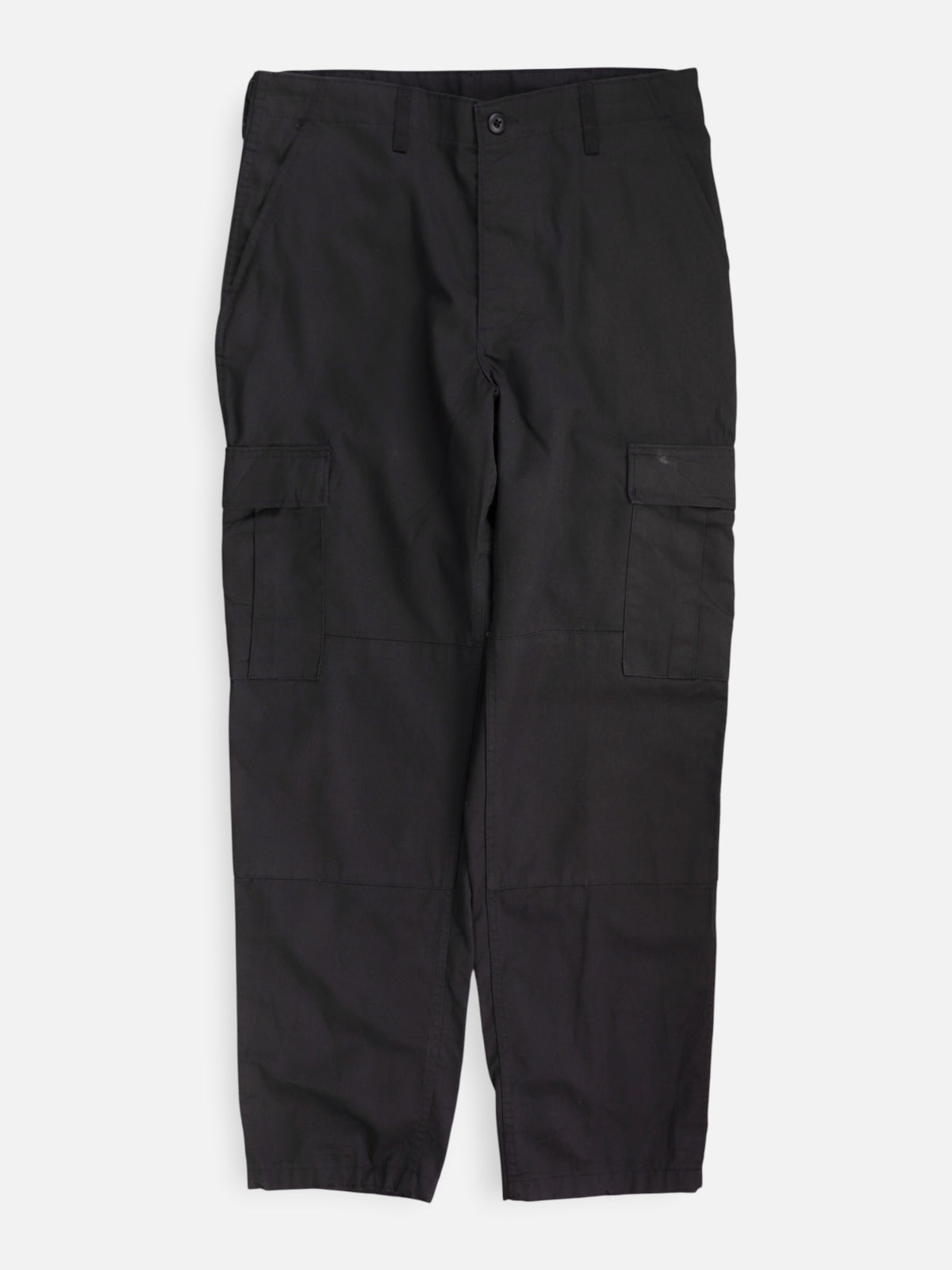 Pantalon Regular Fit Cargo - Hombre - Medium
