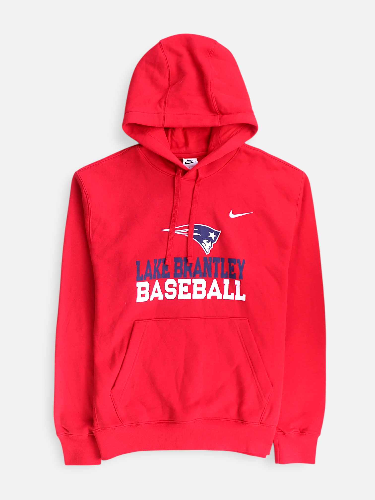 Nike Sudadera Hoodie Basic - Hombre - Small