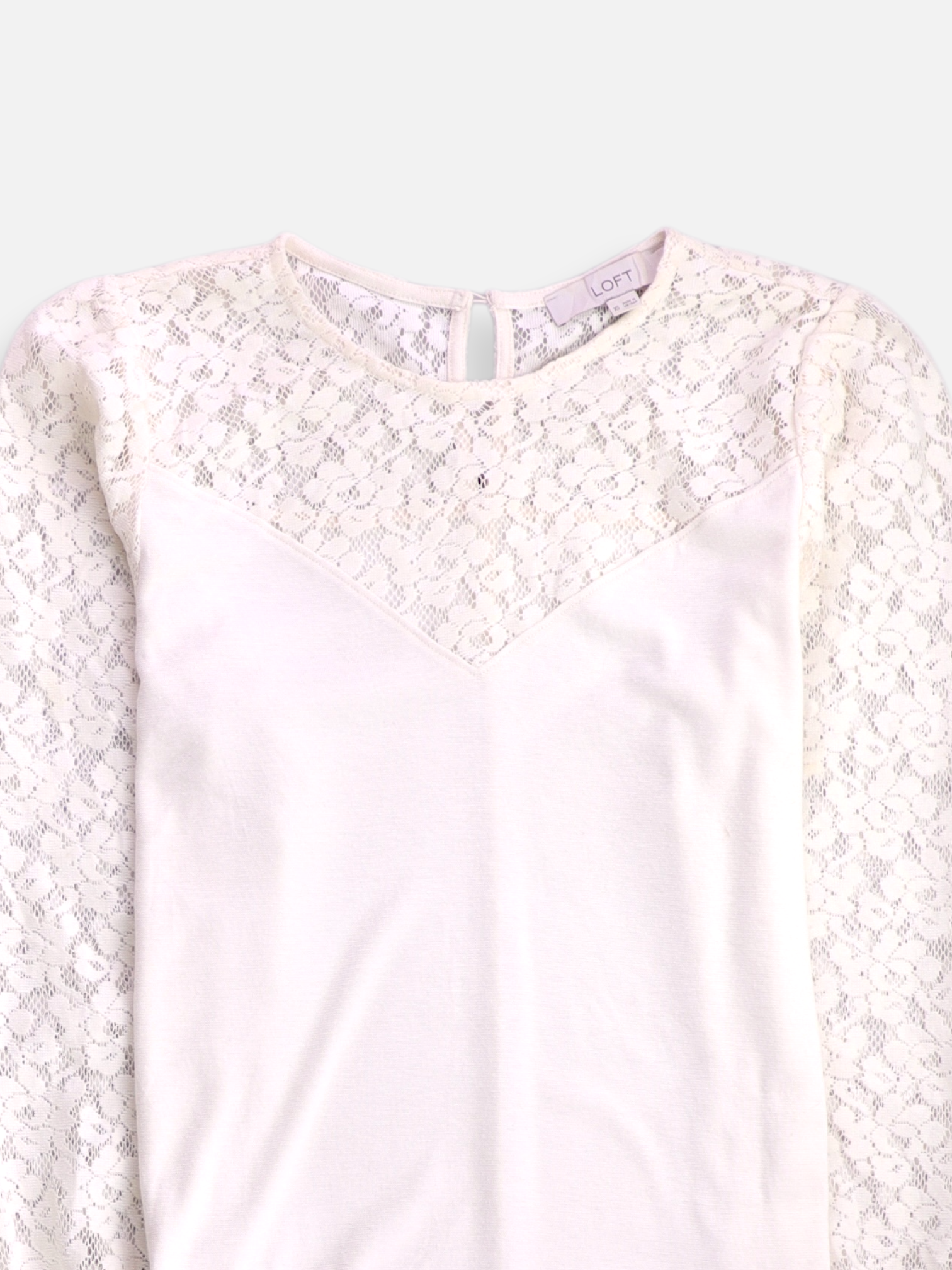 LOFT Blusa Casual - Mujer - XS