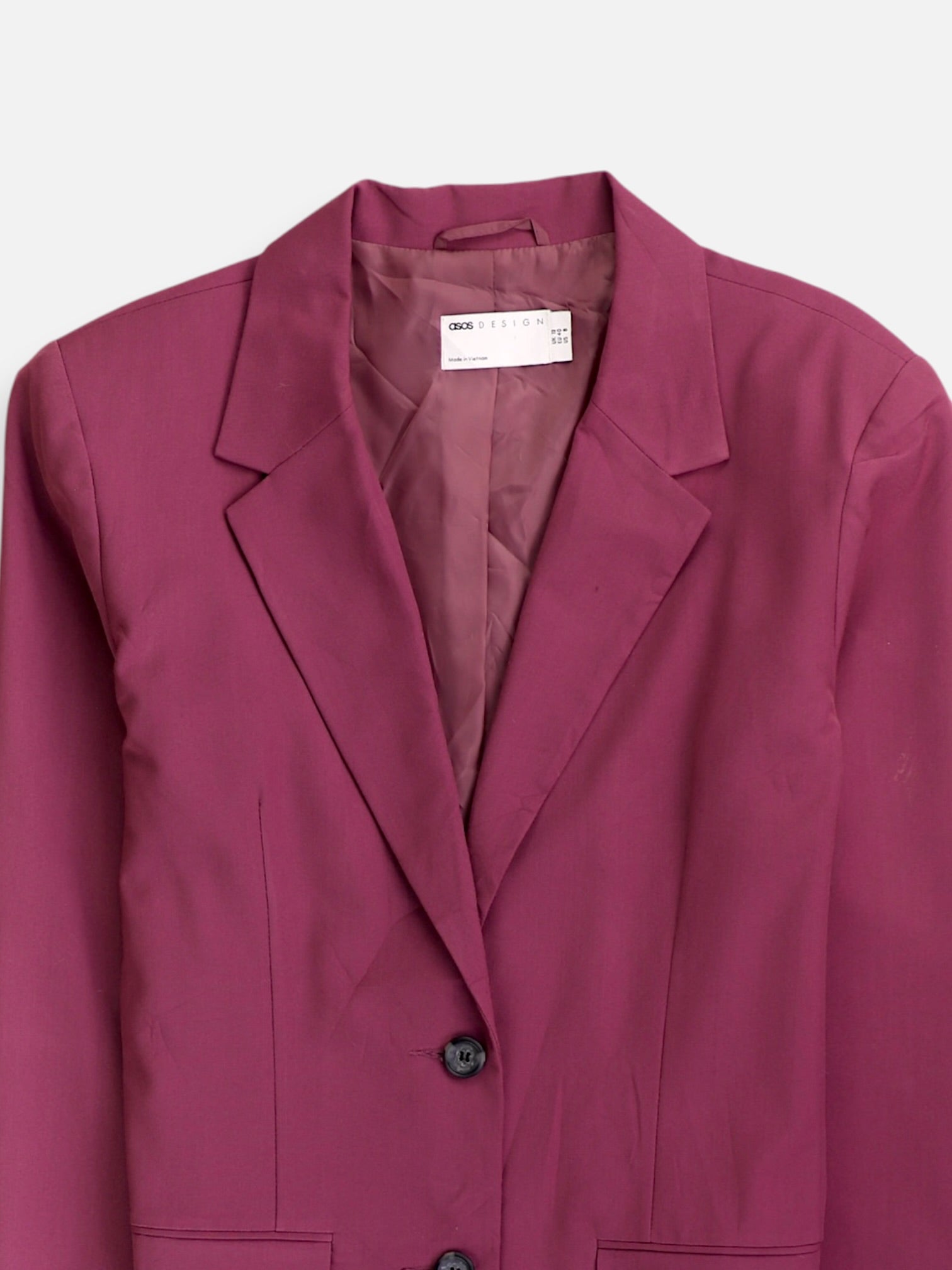 ASOS Blazer Casual - Mujer - 8