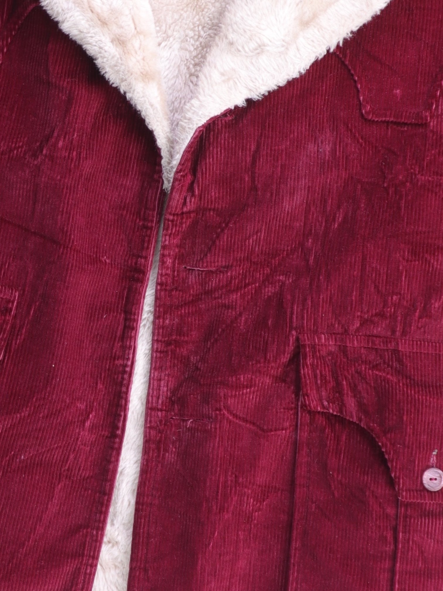 Chaqueta Casual Corduroy - Hombre - 40'