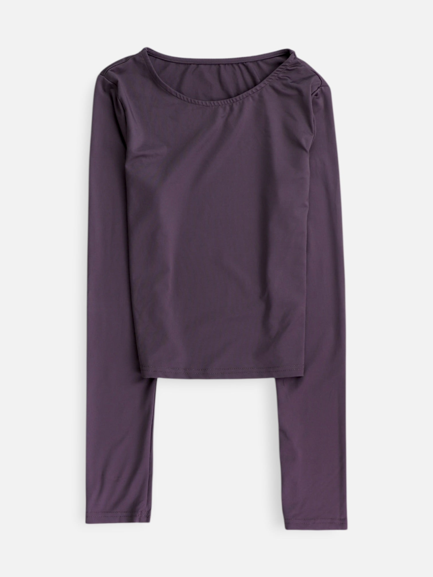 Blusa Crop Top - Mujer - N/A