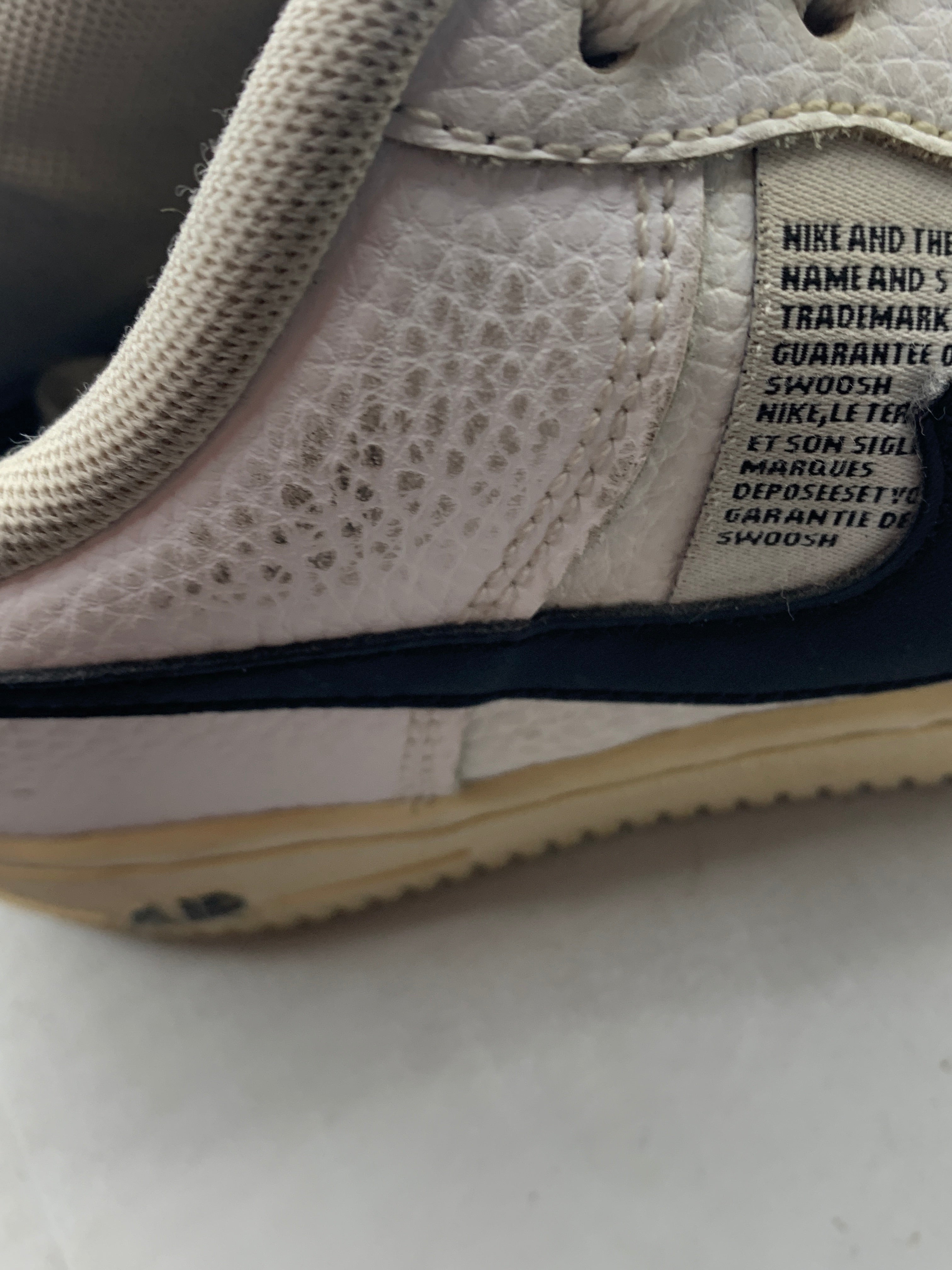 Nike Tenis Air Force 1 Basic - Niño - US 5 - N/A