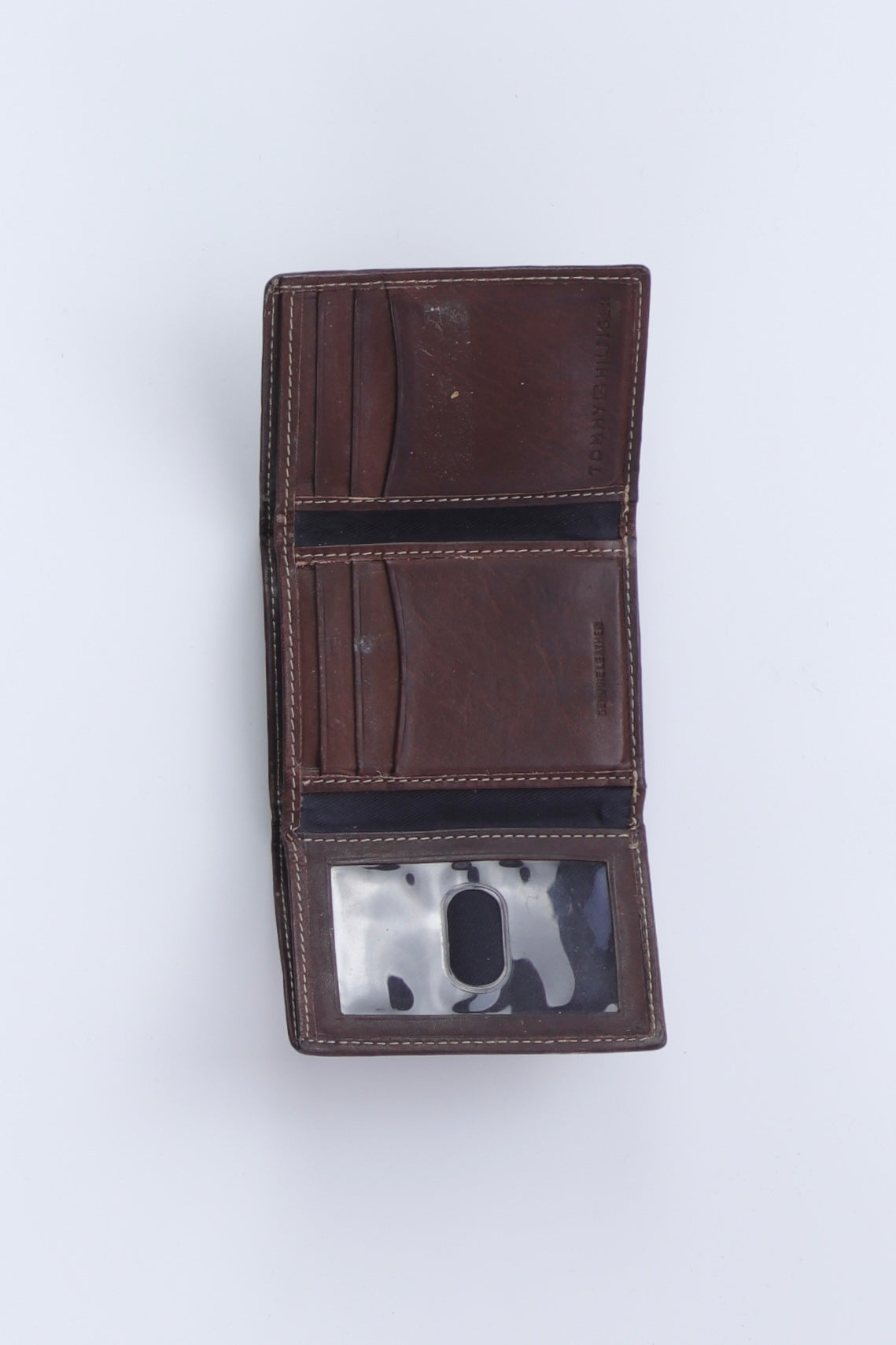 Tommy Hilfiger Billetera Cuero - Hombre - Talla Única (One Size)