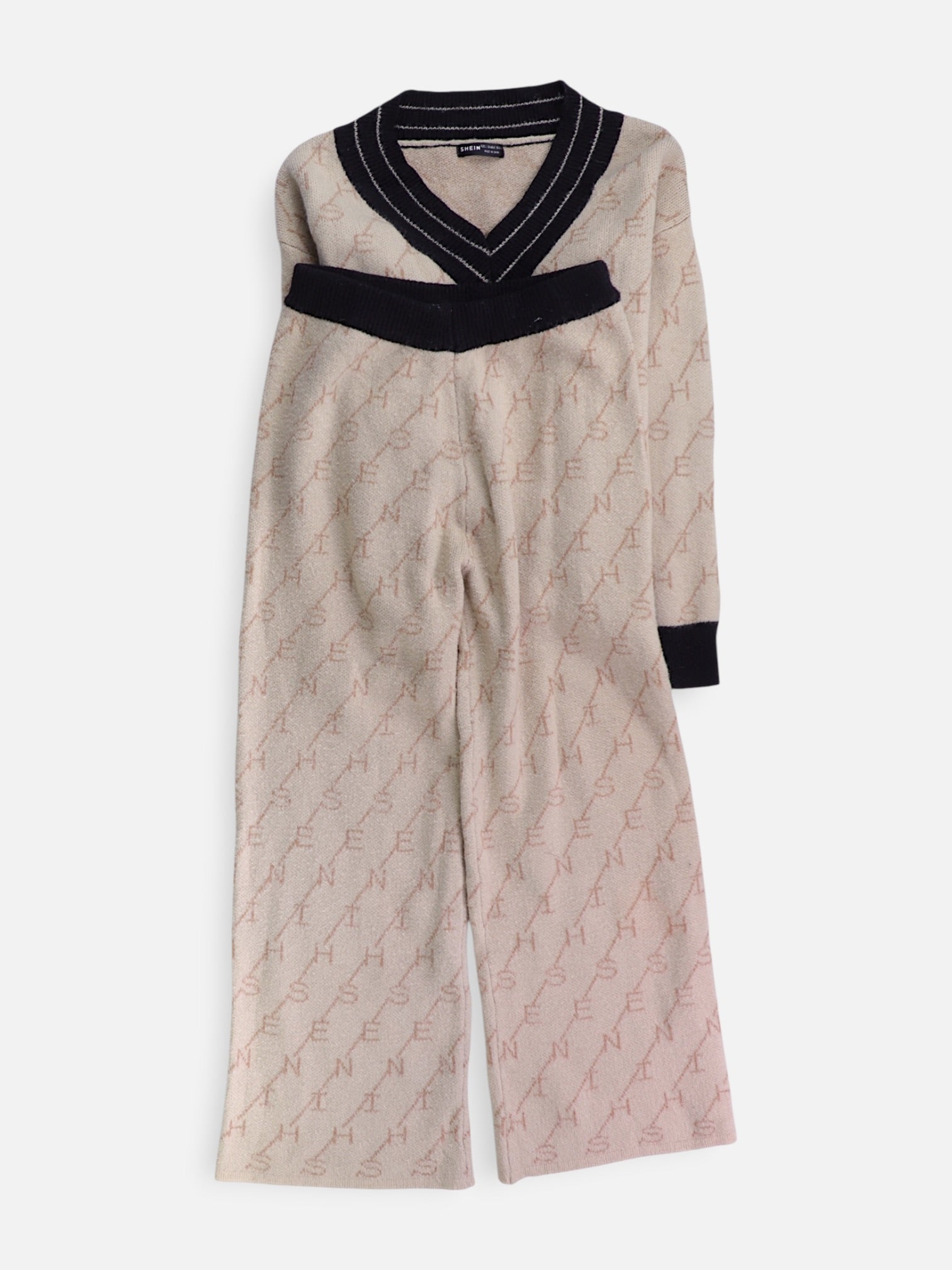SHEIN Conjunto Dos piezas - Mujer - Large