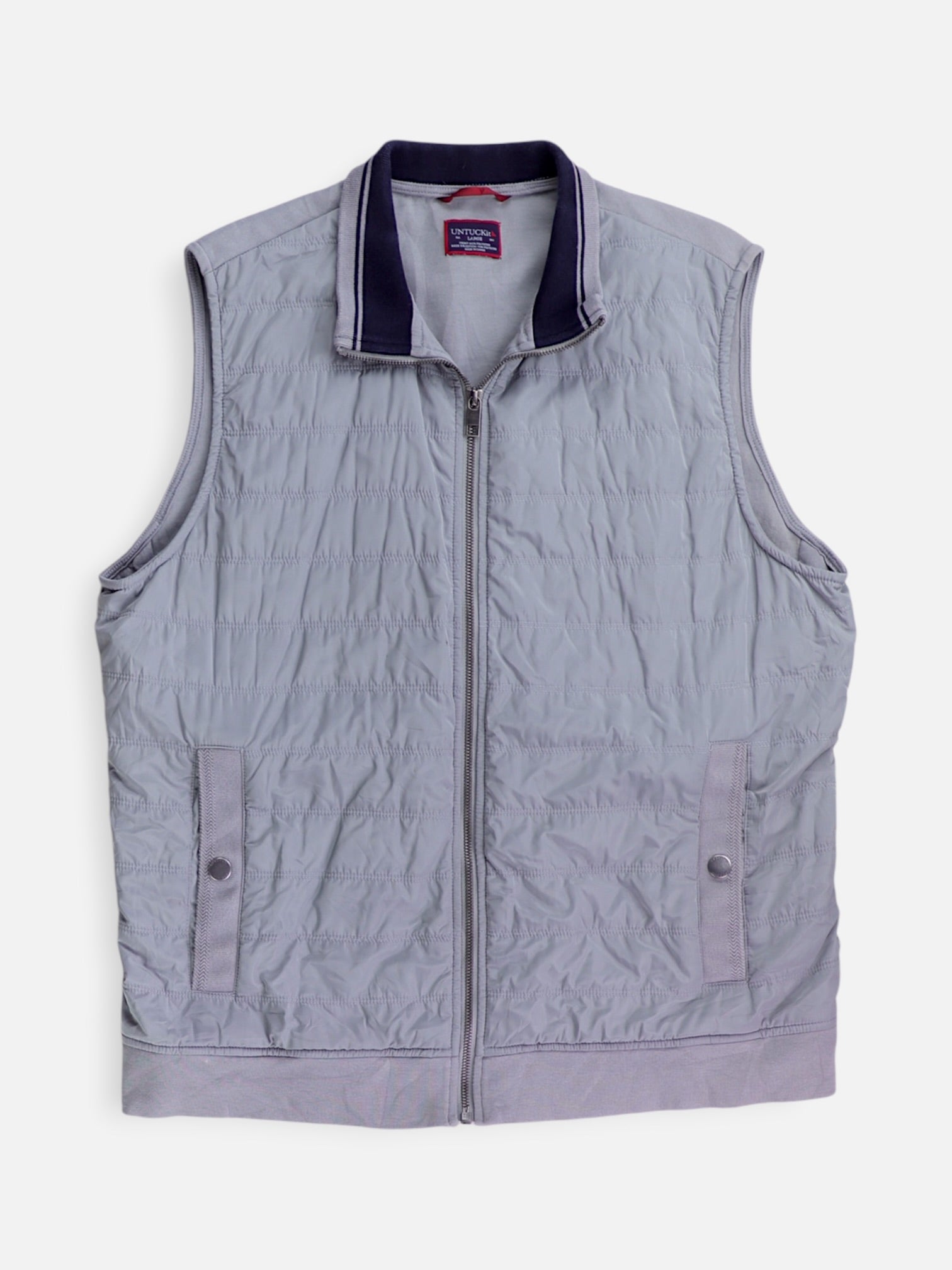 Chaleco Casual - Hombre - Large