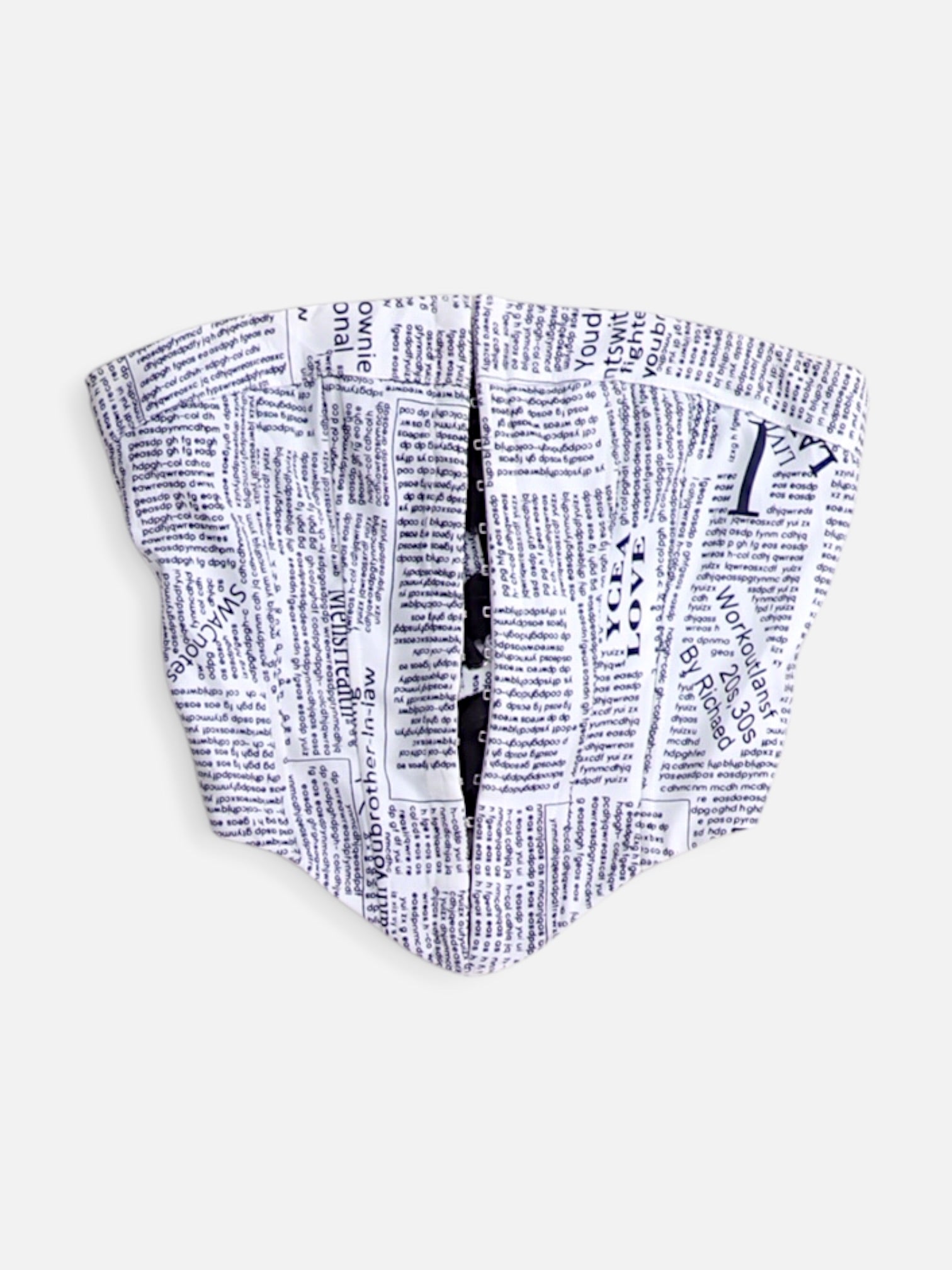 Blusa Corset - Mujer - N/A