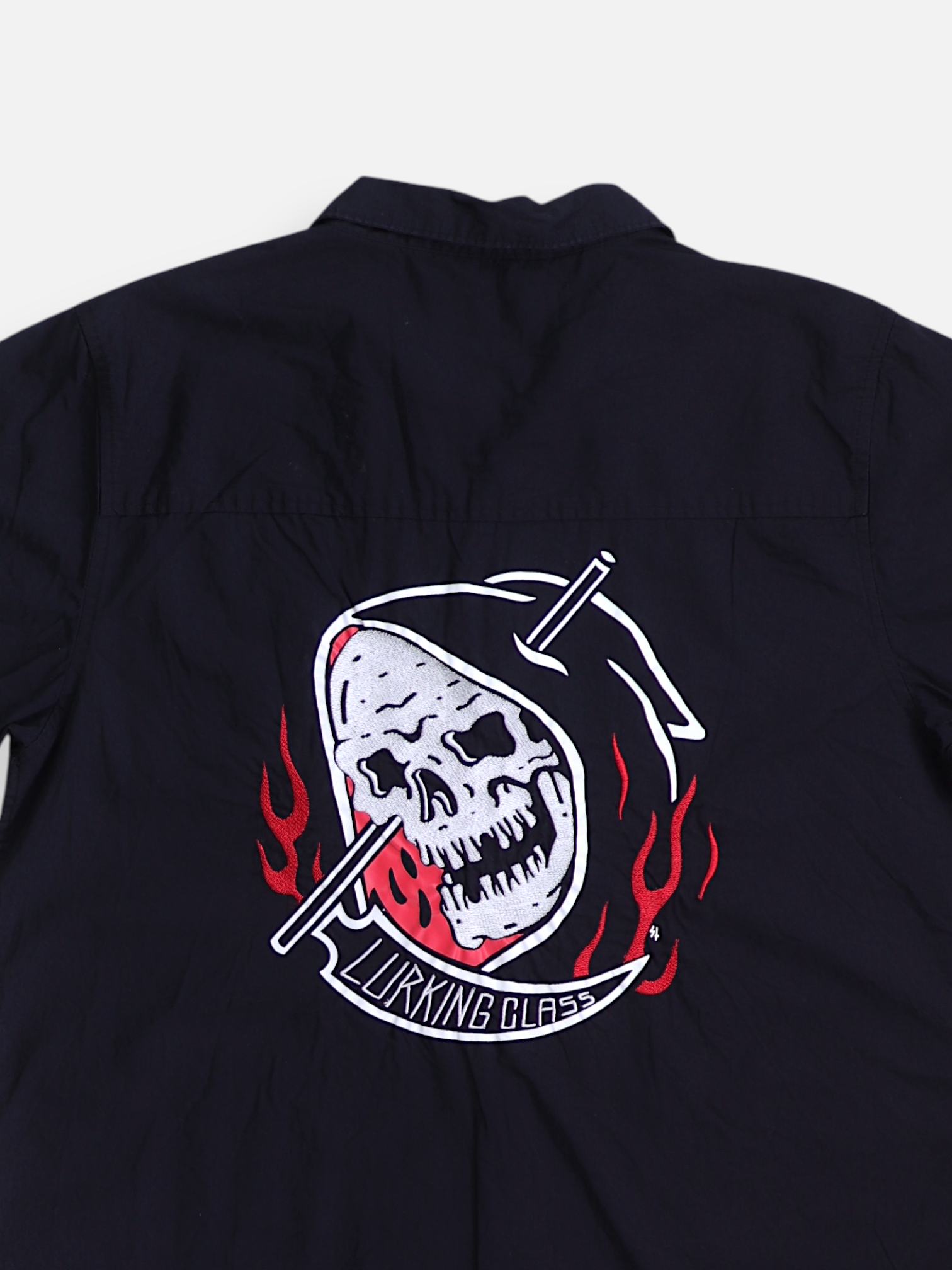 Camisa Casual - Hombre - Medium