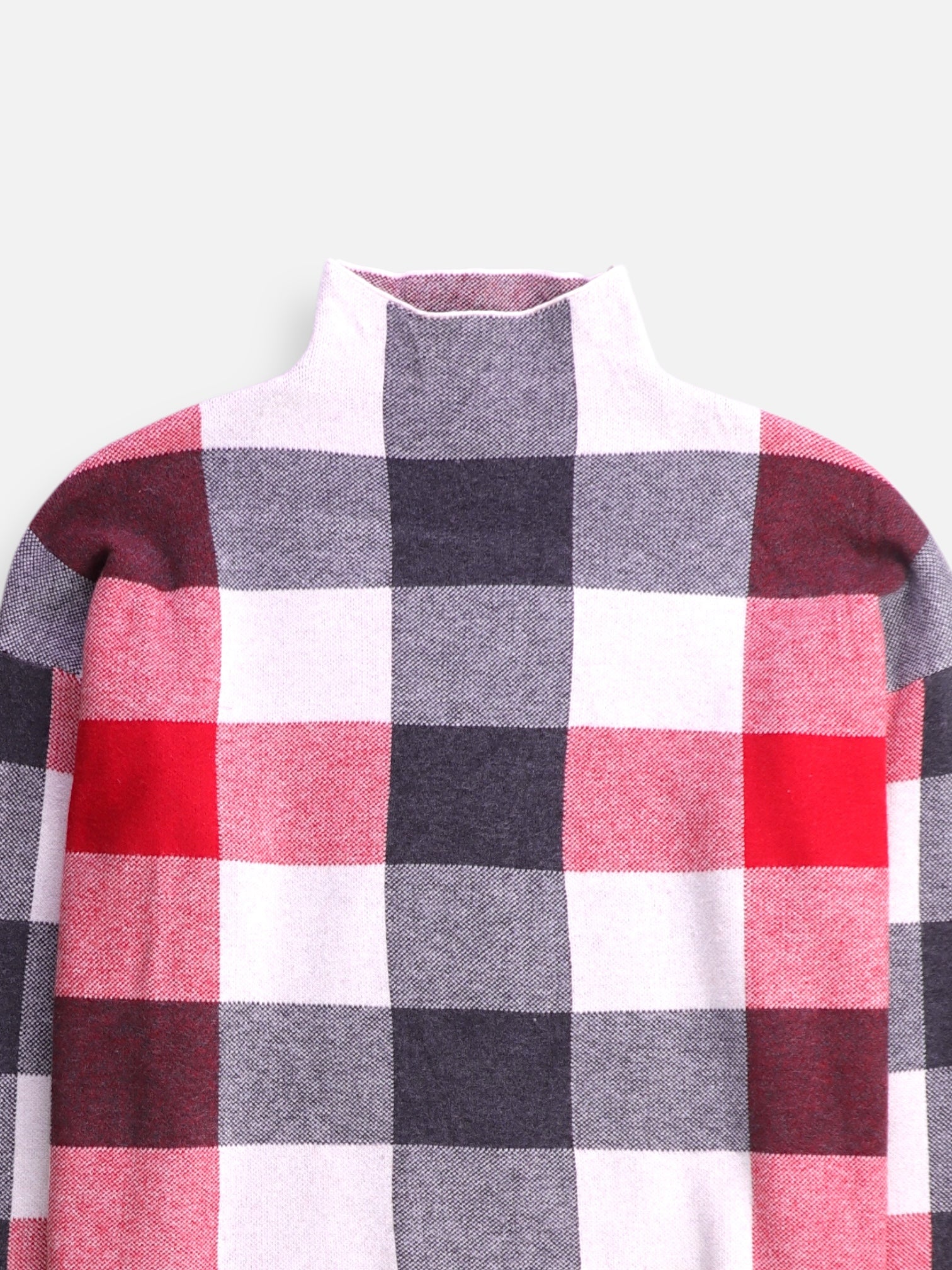 TAHARI Sueter Casual Color Block - Mujer - Medium
