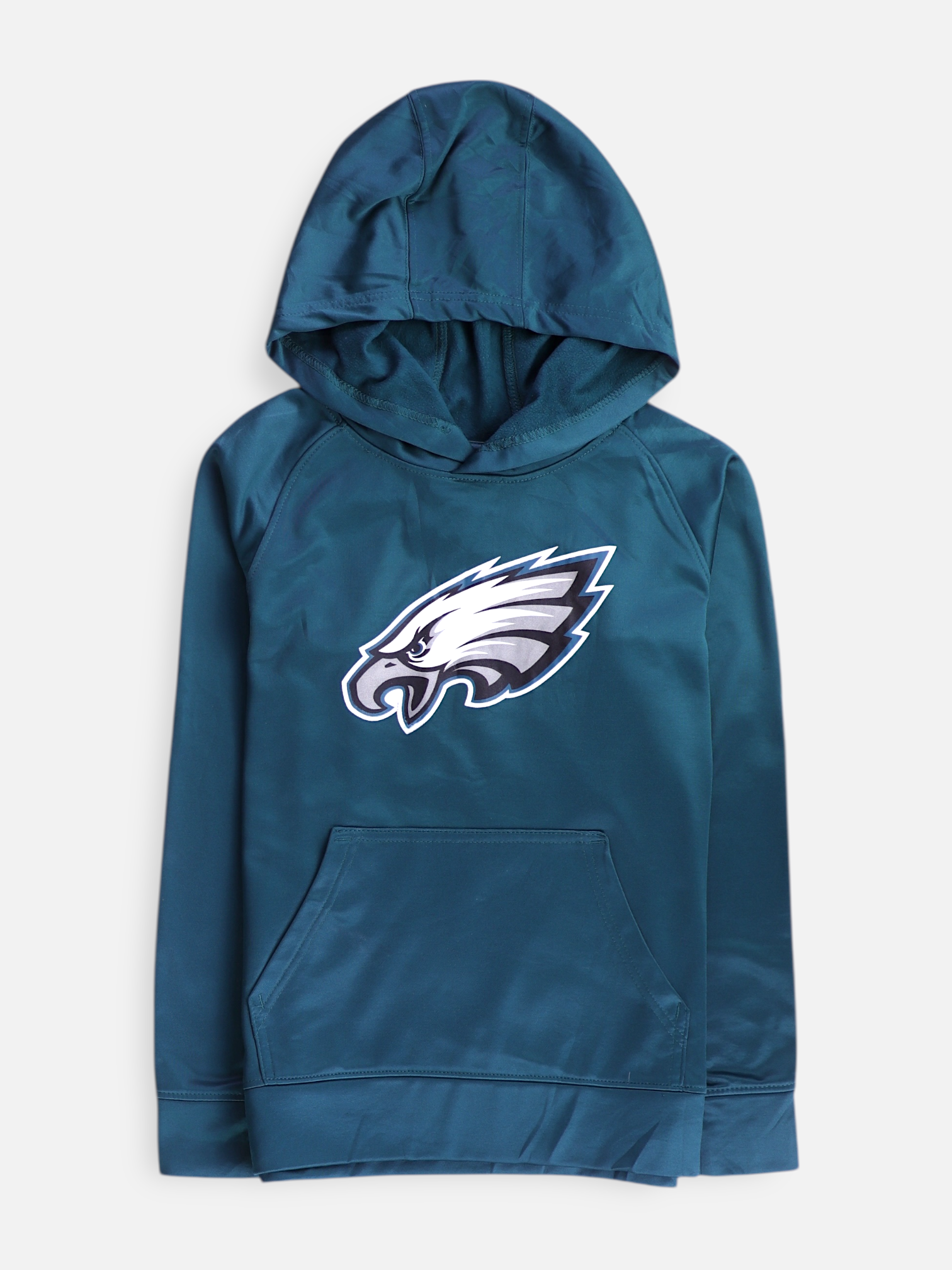 NFL Sudadera Hoodie Deportivo - Niño - Medium - 10-12Y (Años)