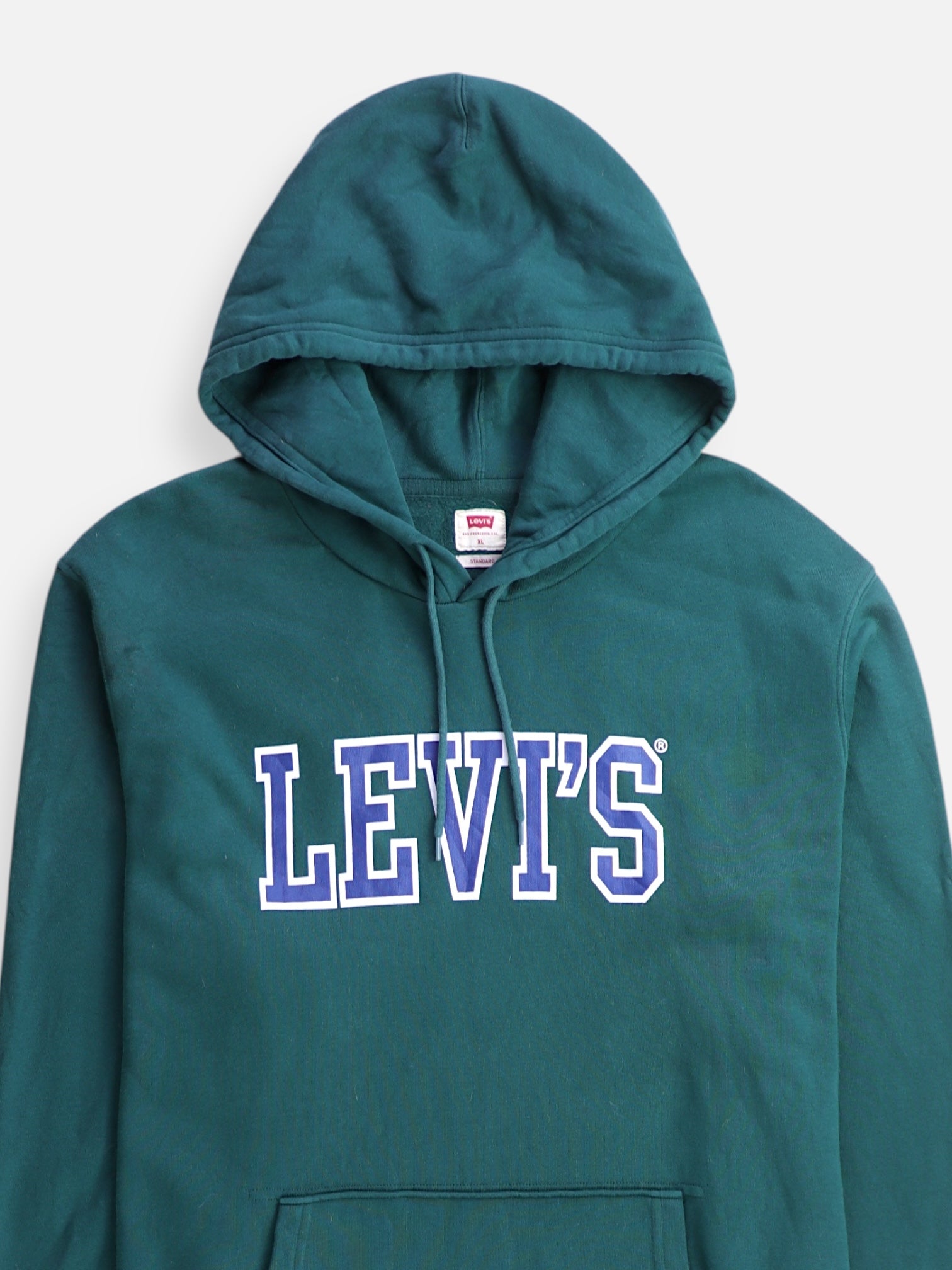 Levis Sudadera Hoodie Basic - Hombre - XL