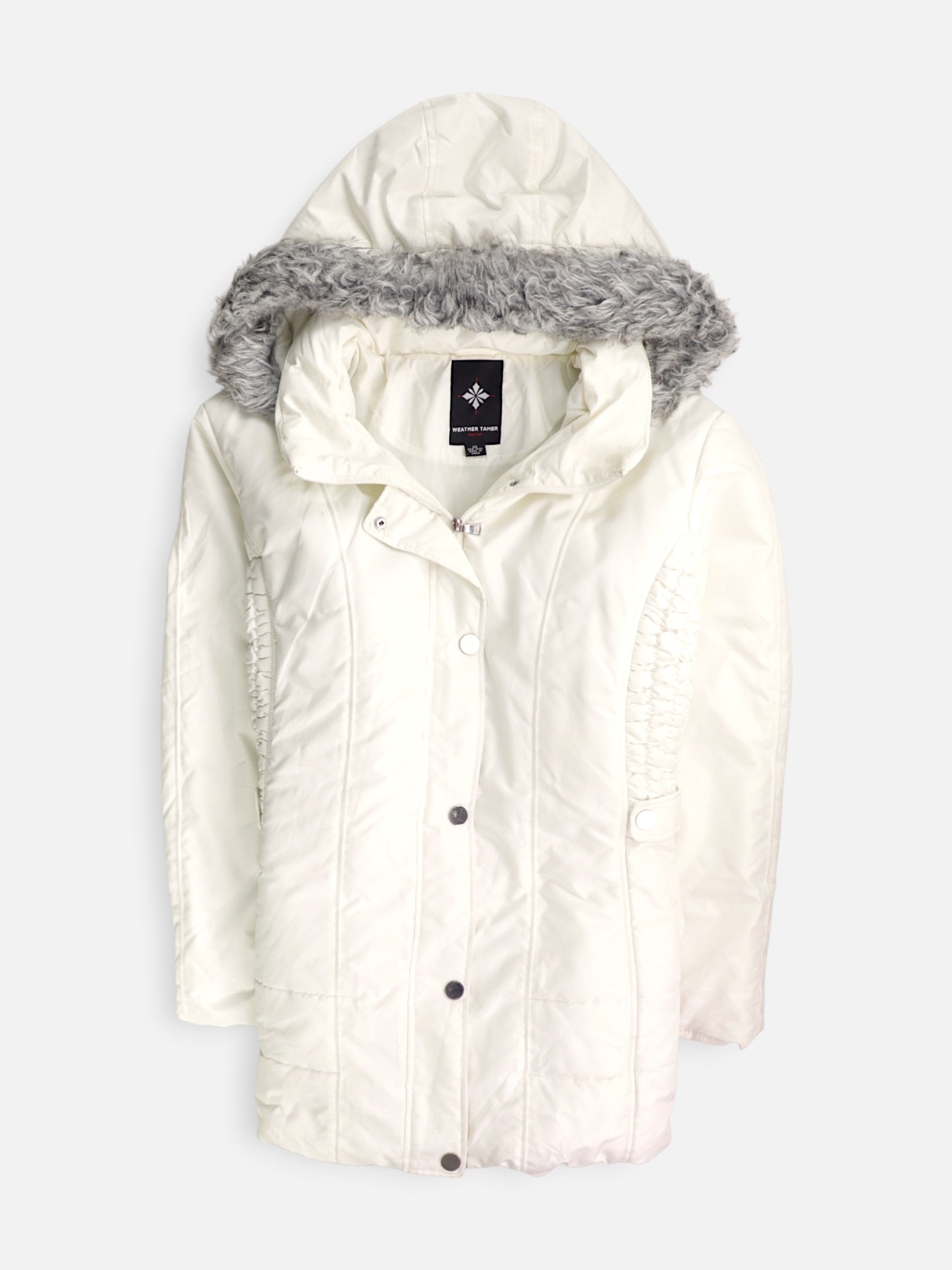 Chaqueta Puffer Impermeable - Mujer - 3XL